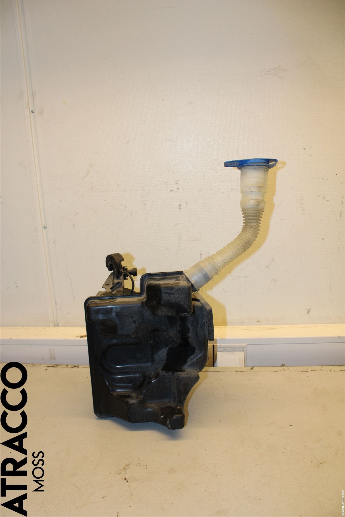 Audi A1/S1 11-18 Spylerbeholder Frontrute