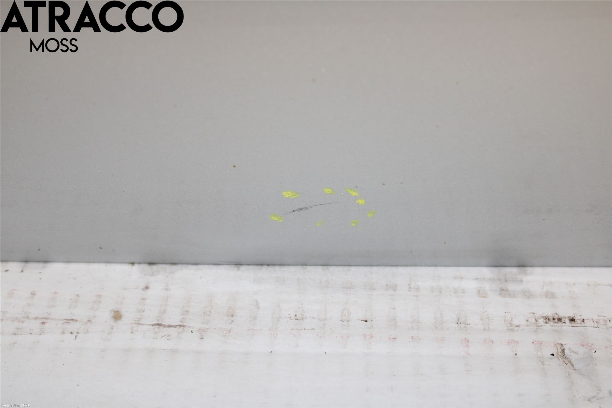 Volkswagen VW POLO 02-05 Dør 4D Bak Venstre