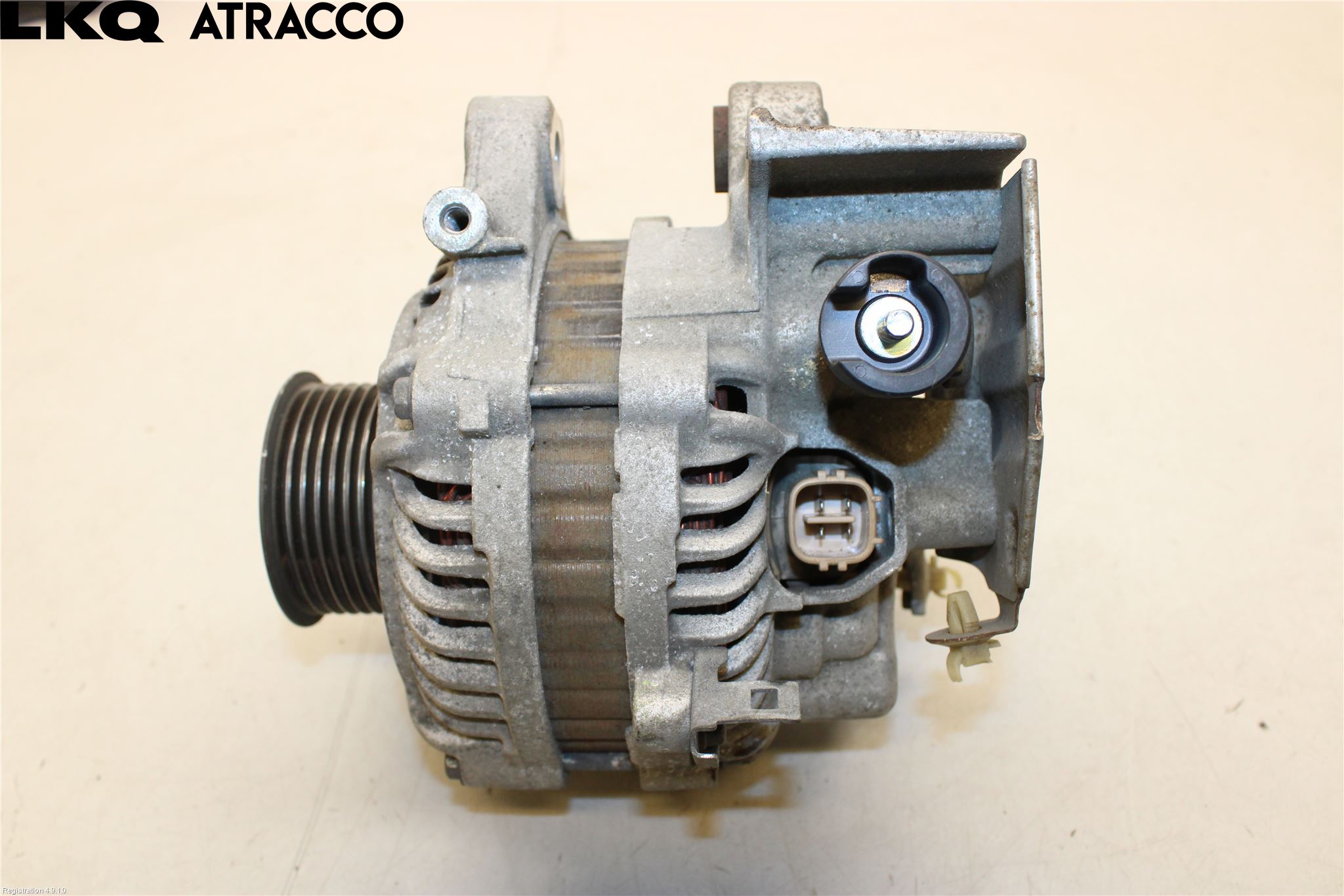 Honda CIVIC 06-11 Dynamo