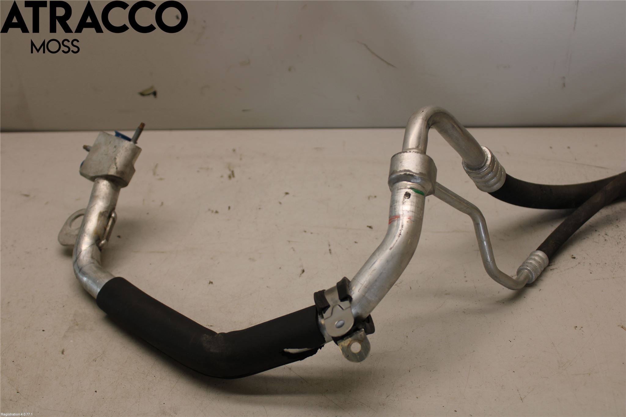 Mercedes-Benz MB E-KLASS (W212) 09-16 Varme Ac Slange - Rør