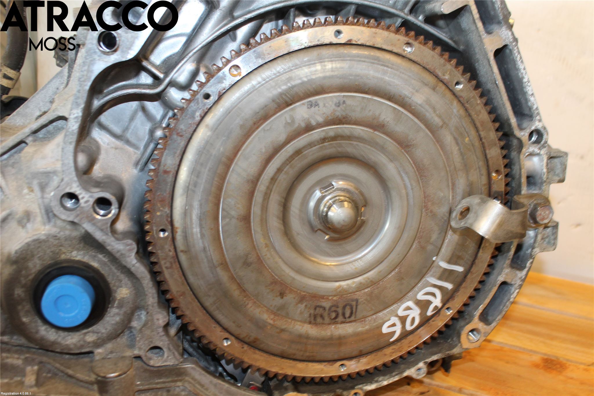 Honda ACCORD    08- Gearkasse Automat