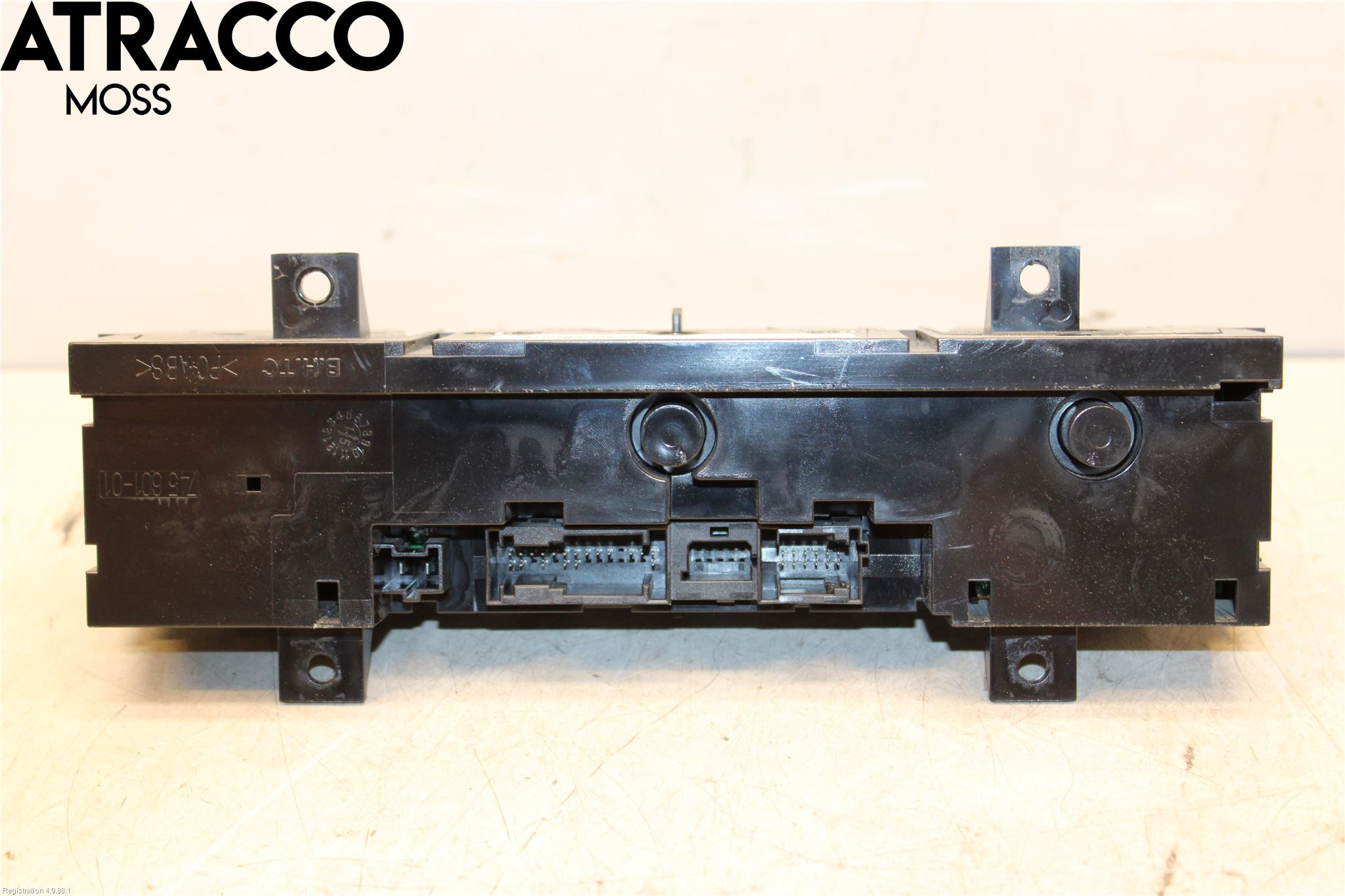 Mercedes-Benz MB SPRINTER (W906) 06-18 Varme Ac Betjening-Display