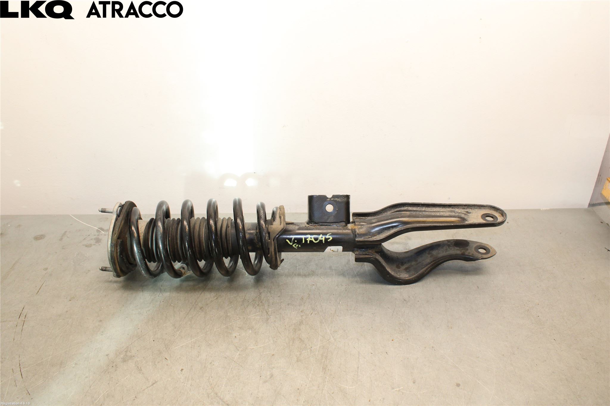 Tesla MODEL Y 21- Støtdemper Foran