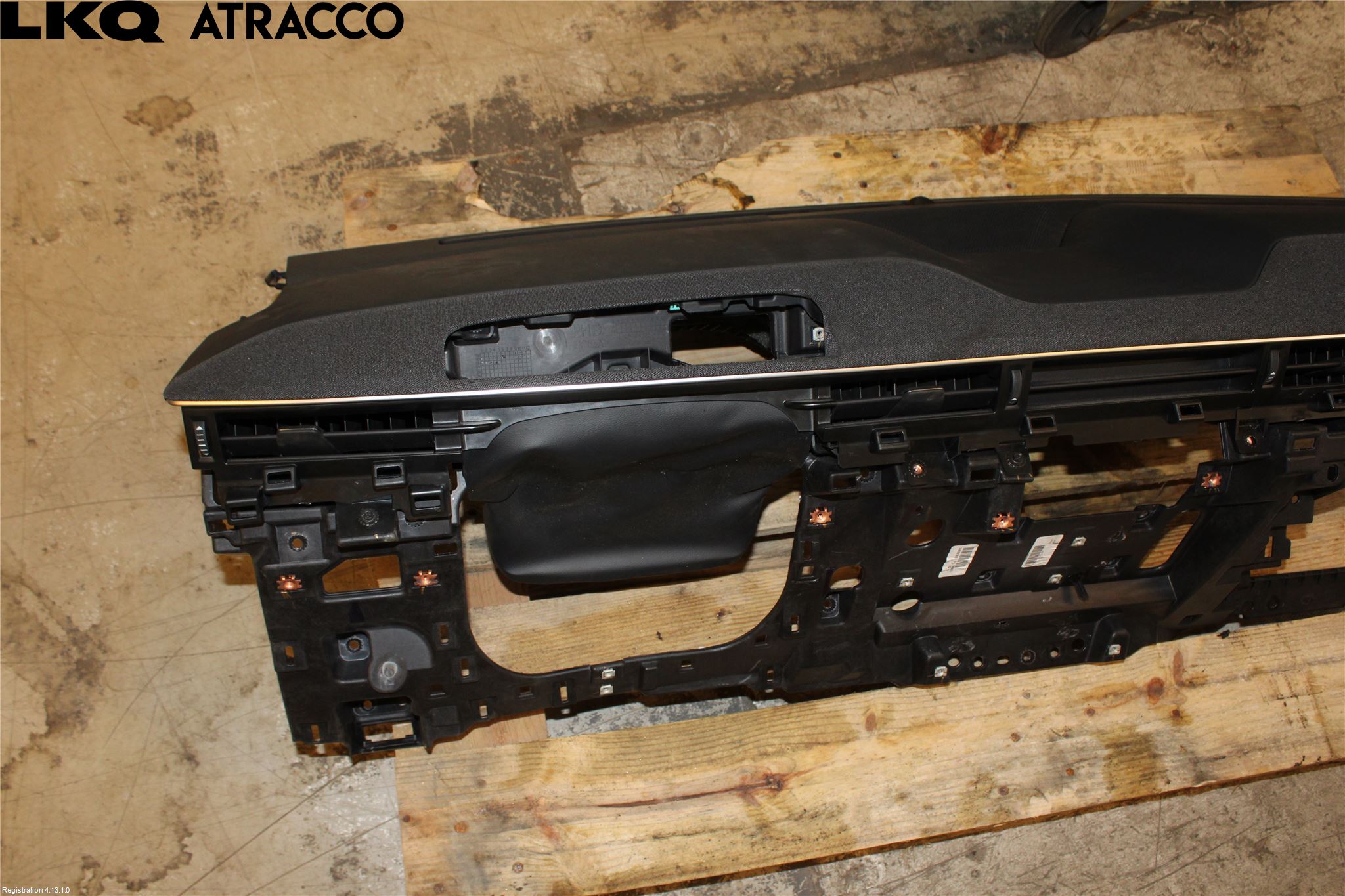 Tesla MODEL S 13- Dashbord