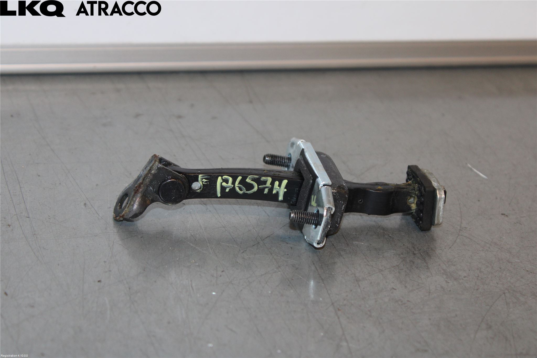 Hyundai KONA/ELECTRIC OS 18-23 Dørstopper