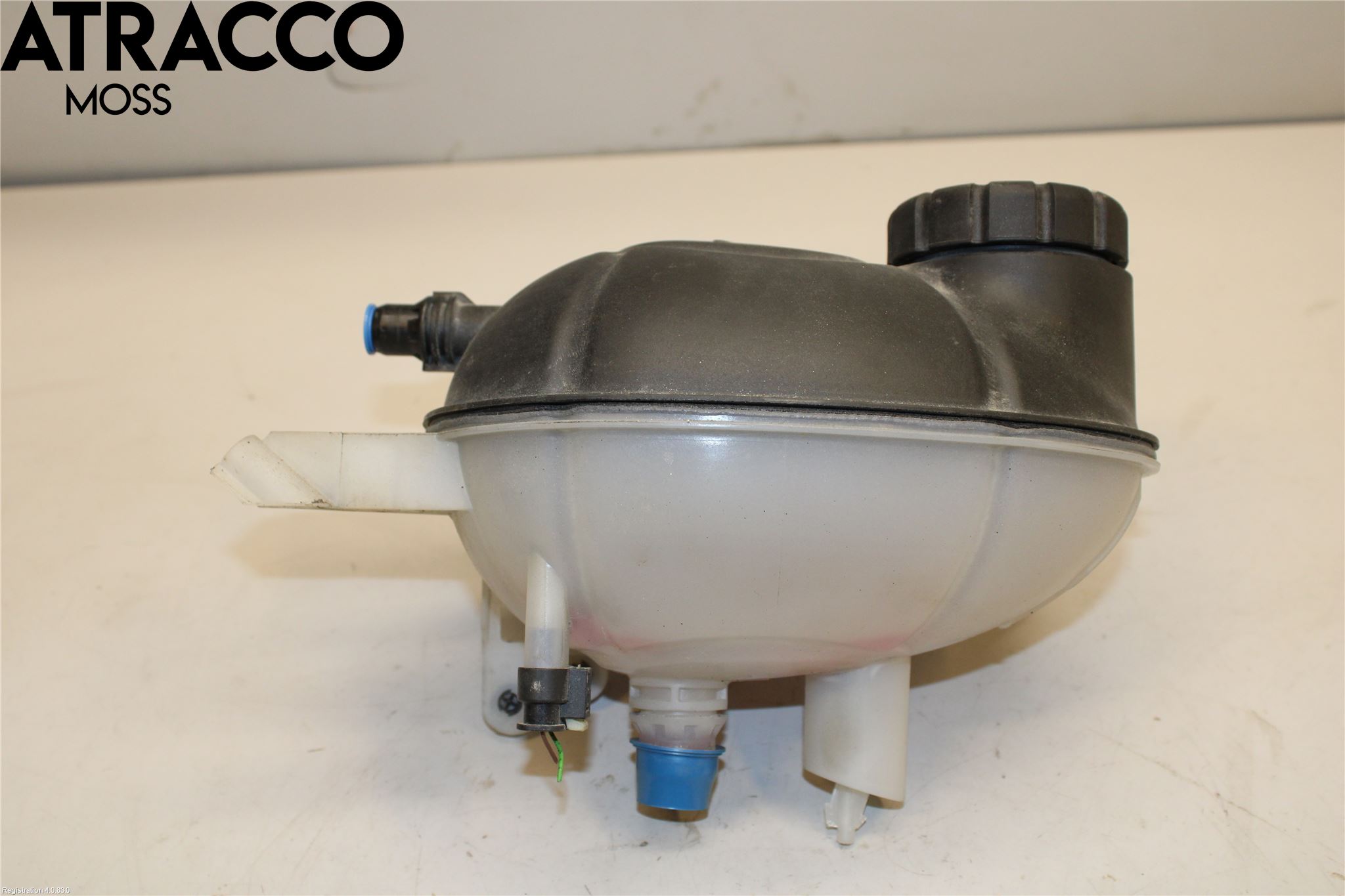 Mercedes-Benz MB GLC-KLASS (X253/C253) 15-22 Ekspansjonstank