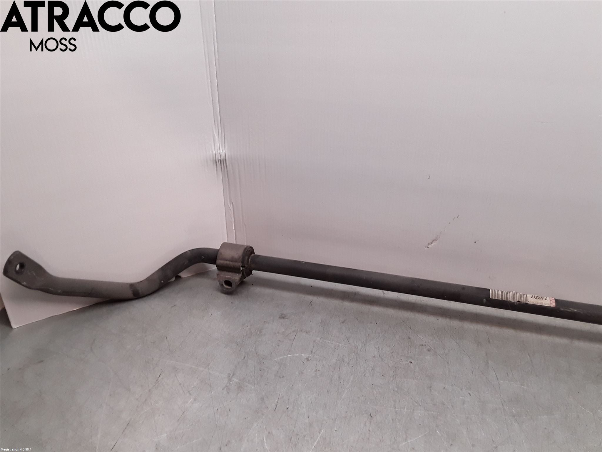 Mercedes-Benz MB C-KLASS (W205) 14-21 Stablisatorstag Bak