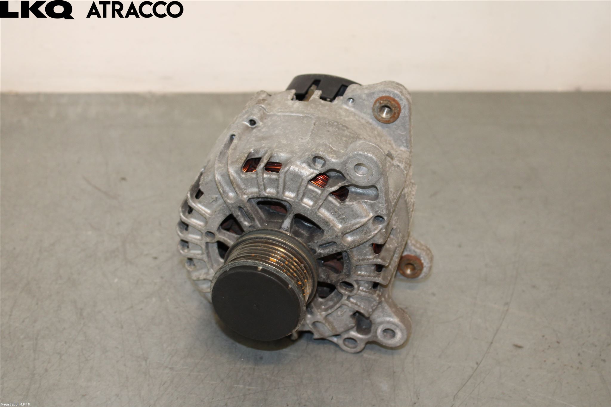 Volkswagen VW GOLF VI 09-13 Dynamo