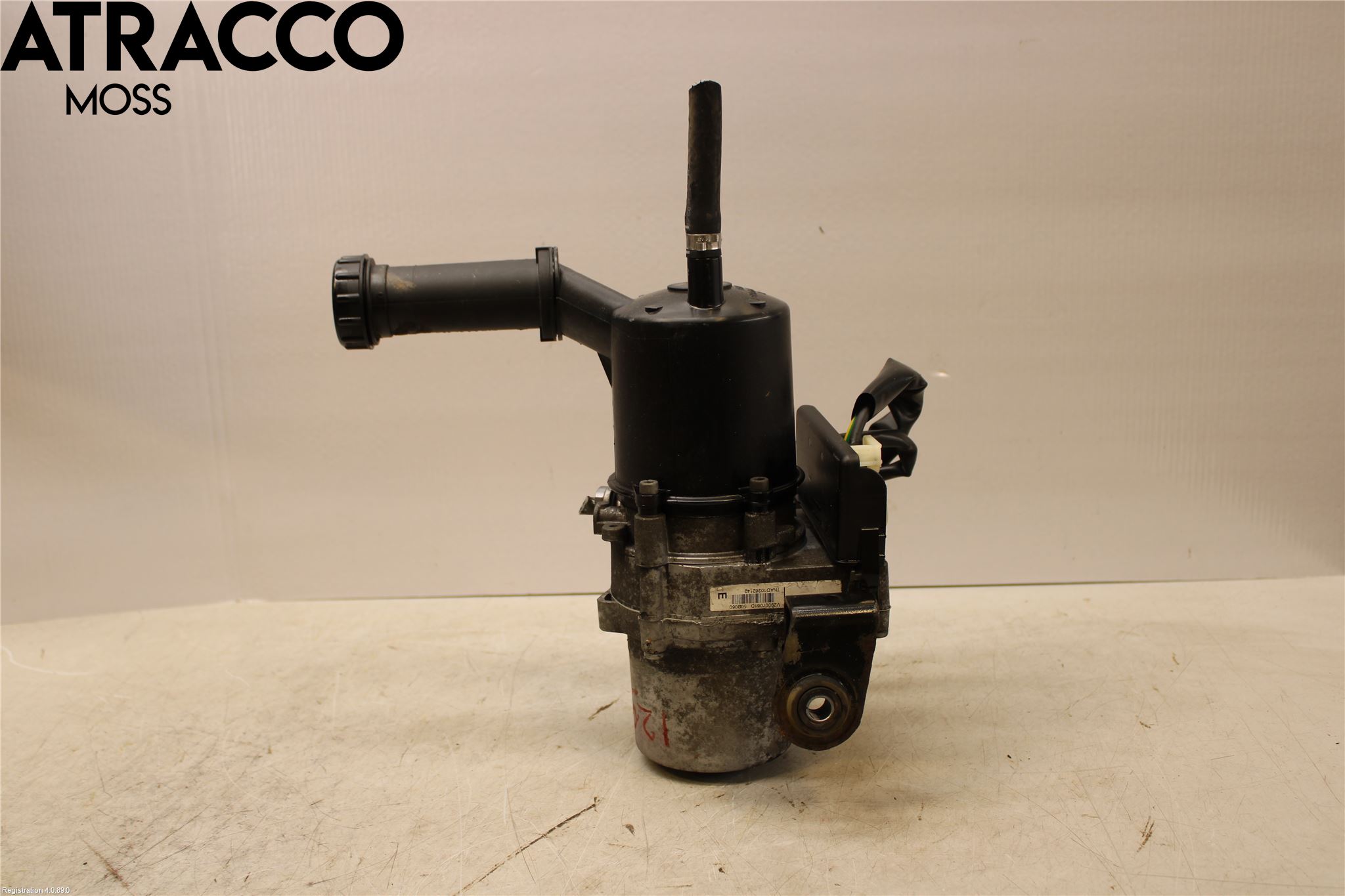 Peugeot 3008 09-16 Servostyring Eletrisk Pumpe