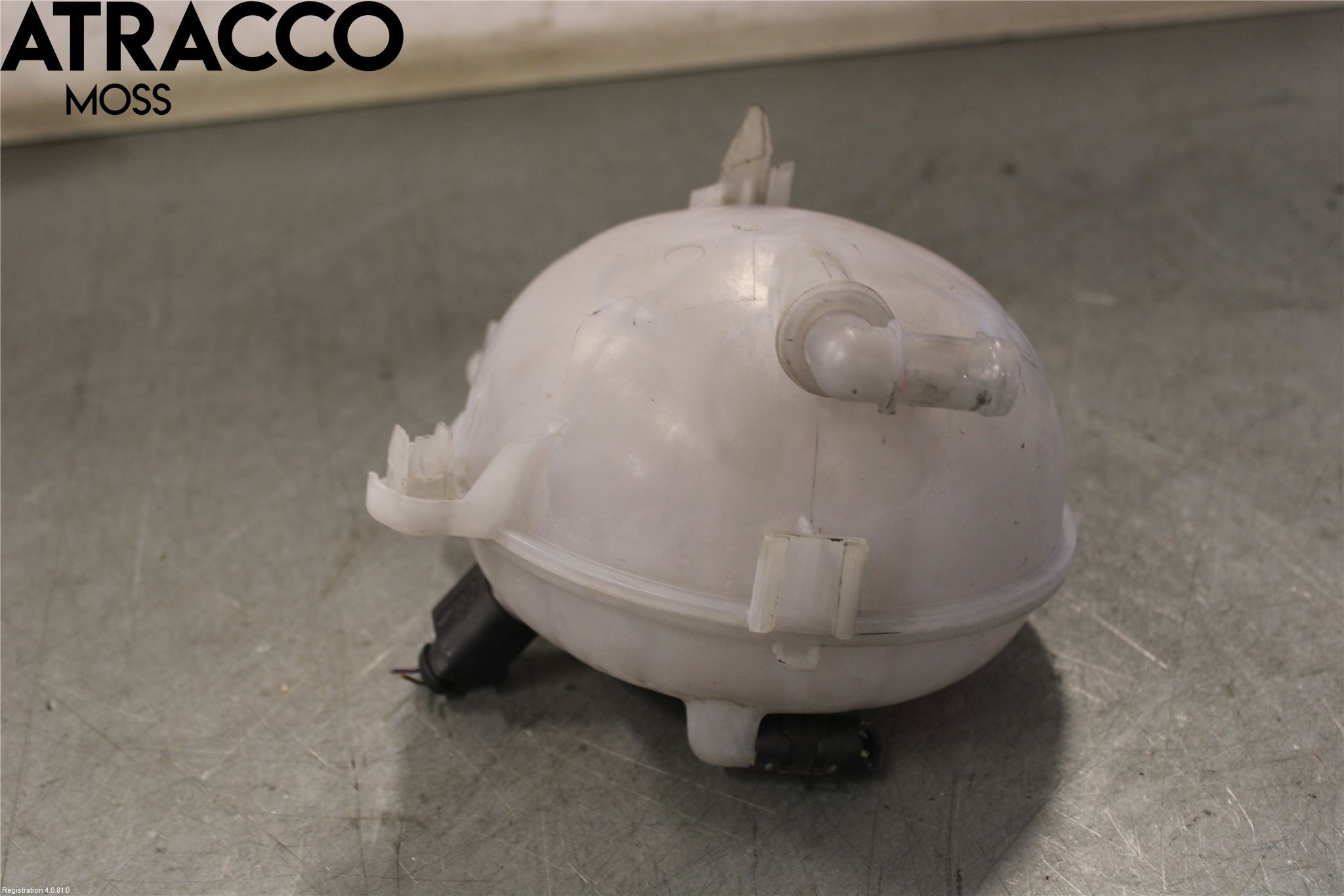 Volkswagen VW GOLF / E-GOLF VII 13-20 Ekspansjonstank