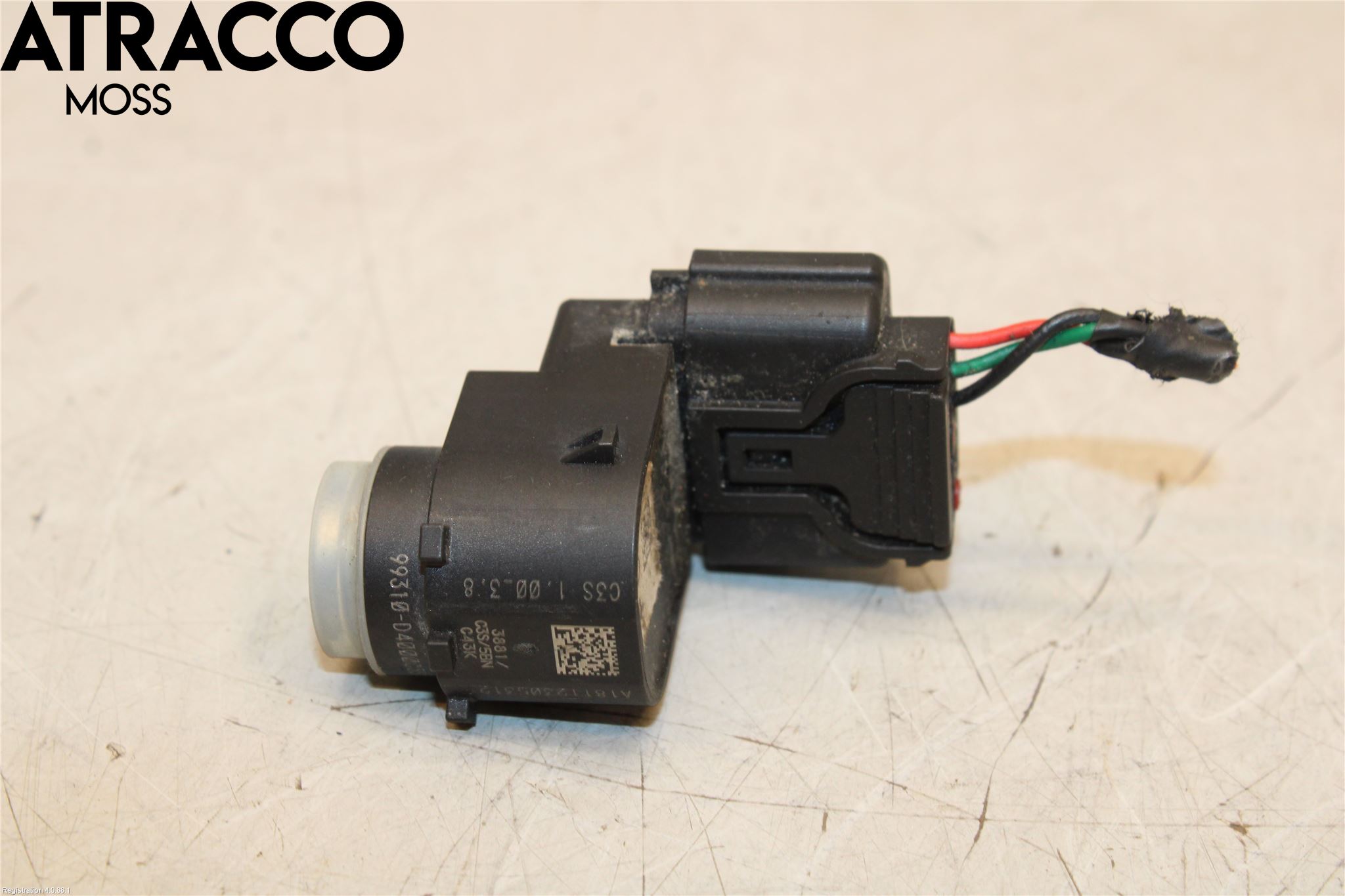 Kia OPTIMA 16-20 Sensor Ryggesensor