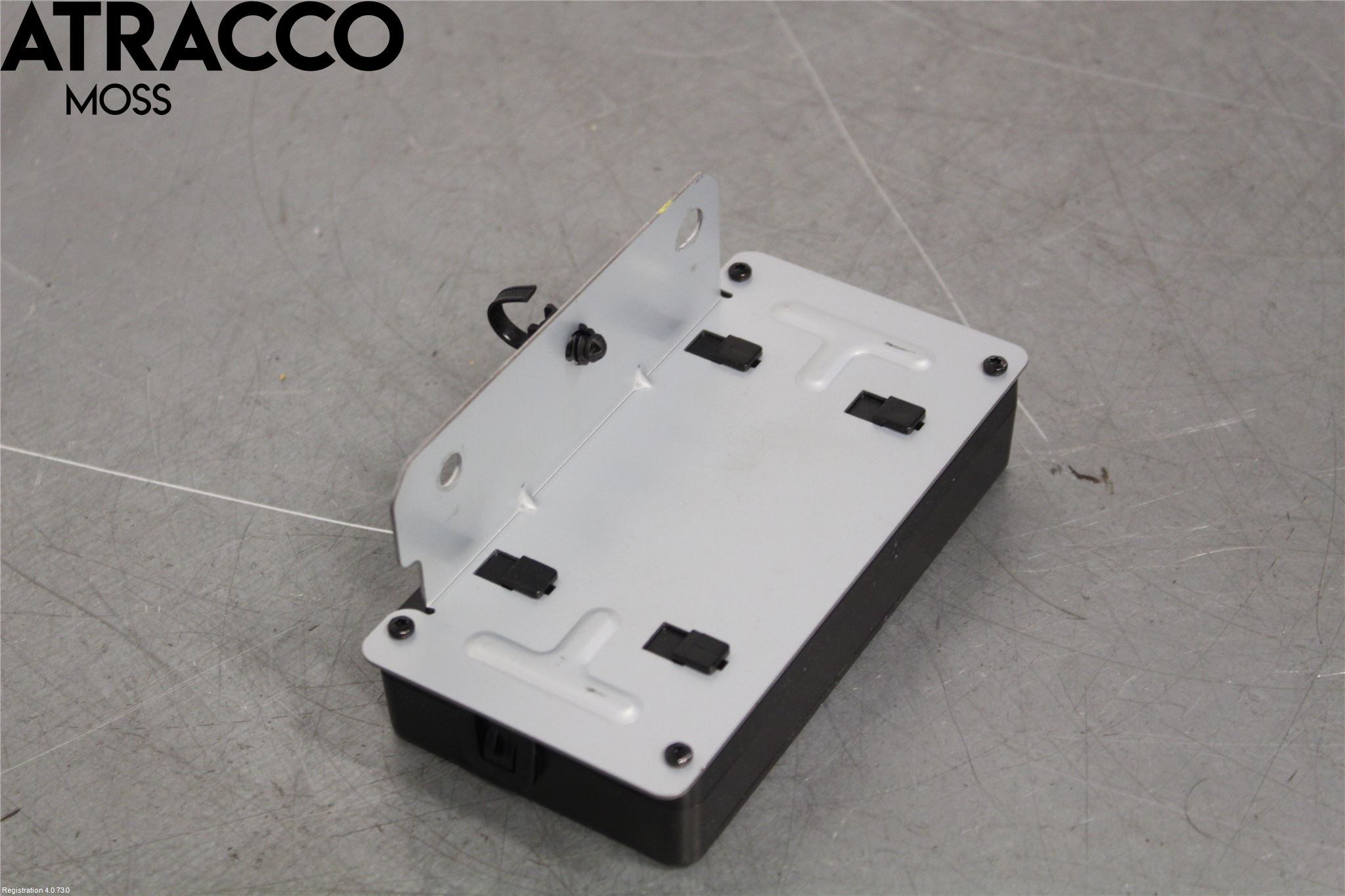 MG ZS EV 20- Styreenhet Øvrig