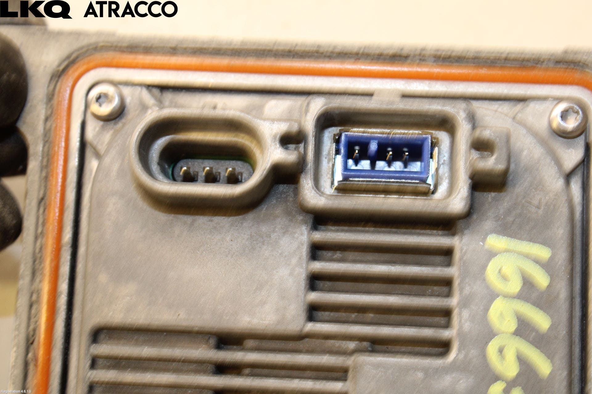 Tesla MODEL S 13- Styreenhet Xenon