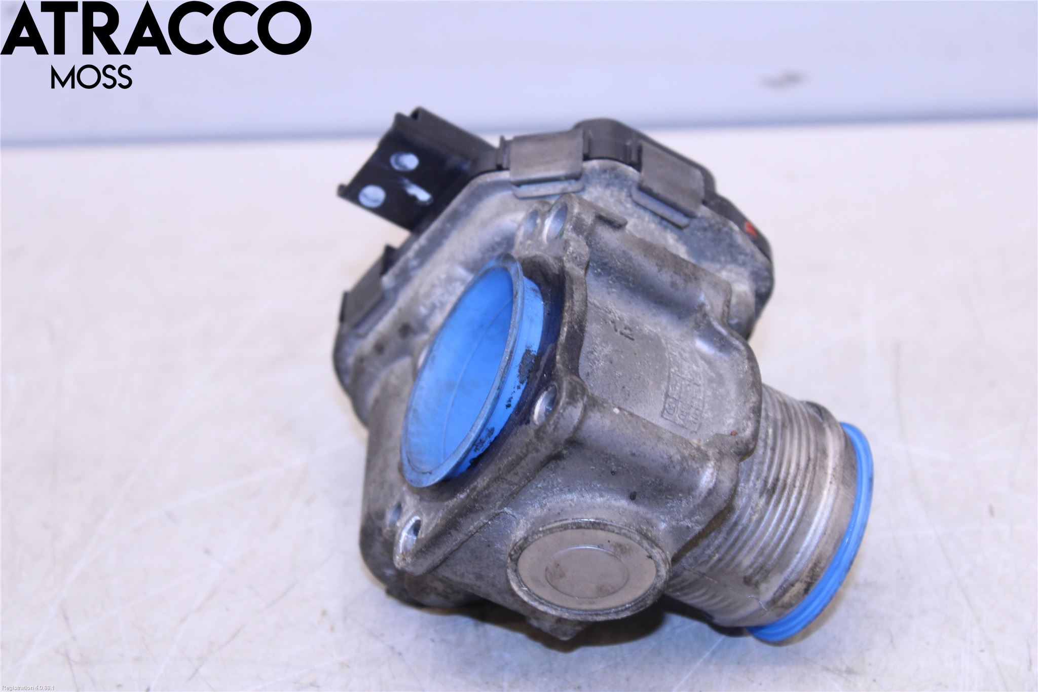 Ford FIESTA 09-12 Inns Spjeldhus