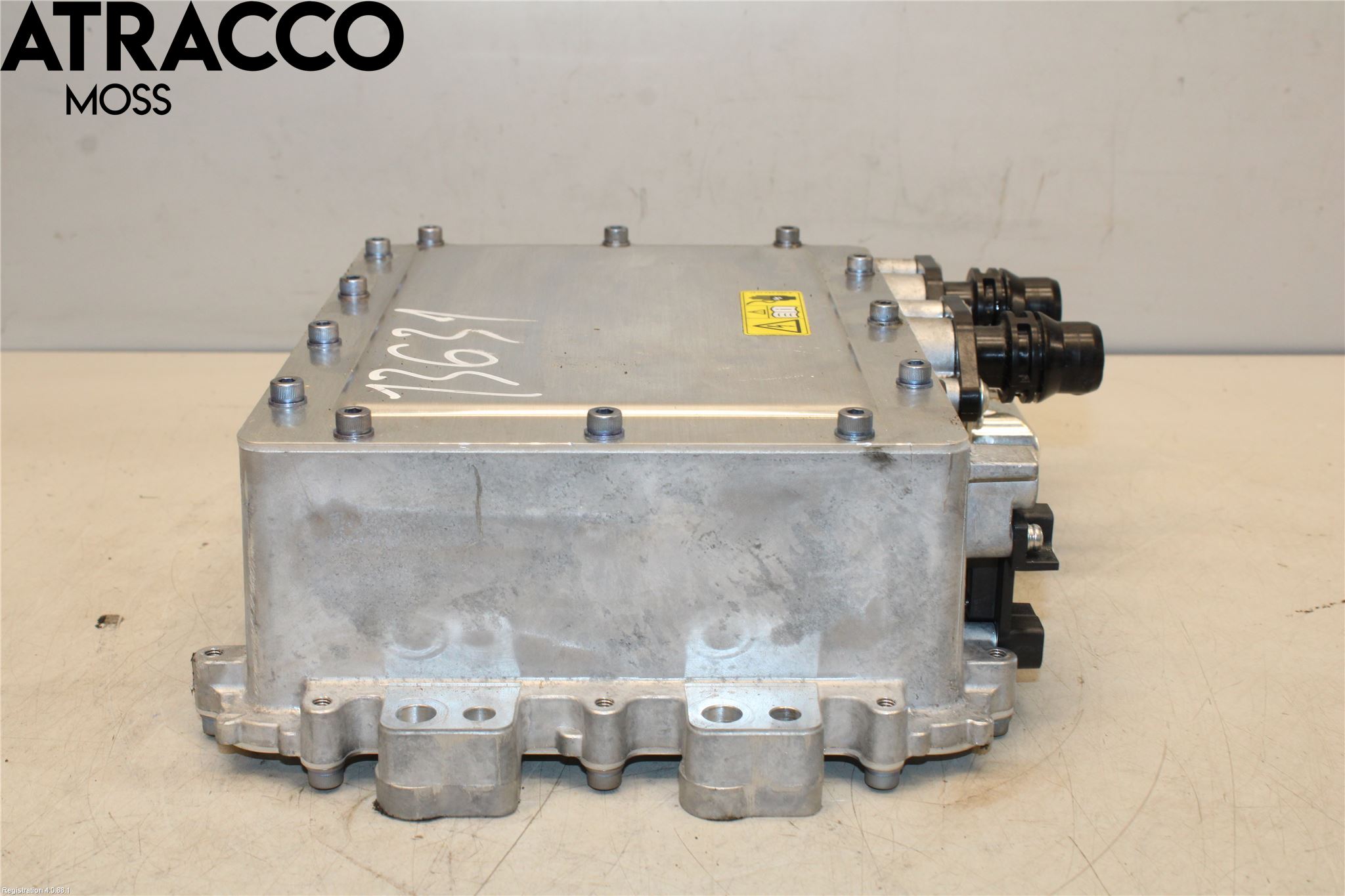 Mercedes-Benz MB GLC-KLASS (X253/C253) 15-22 Hybridconverter