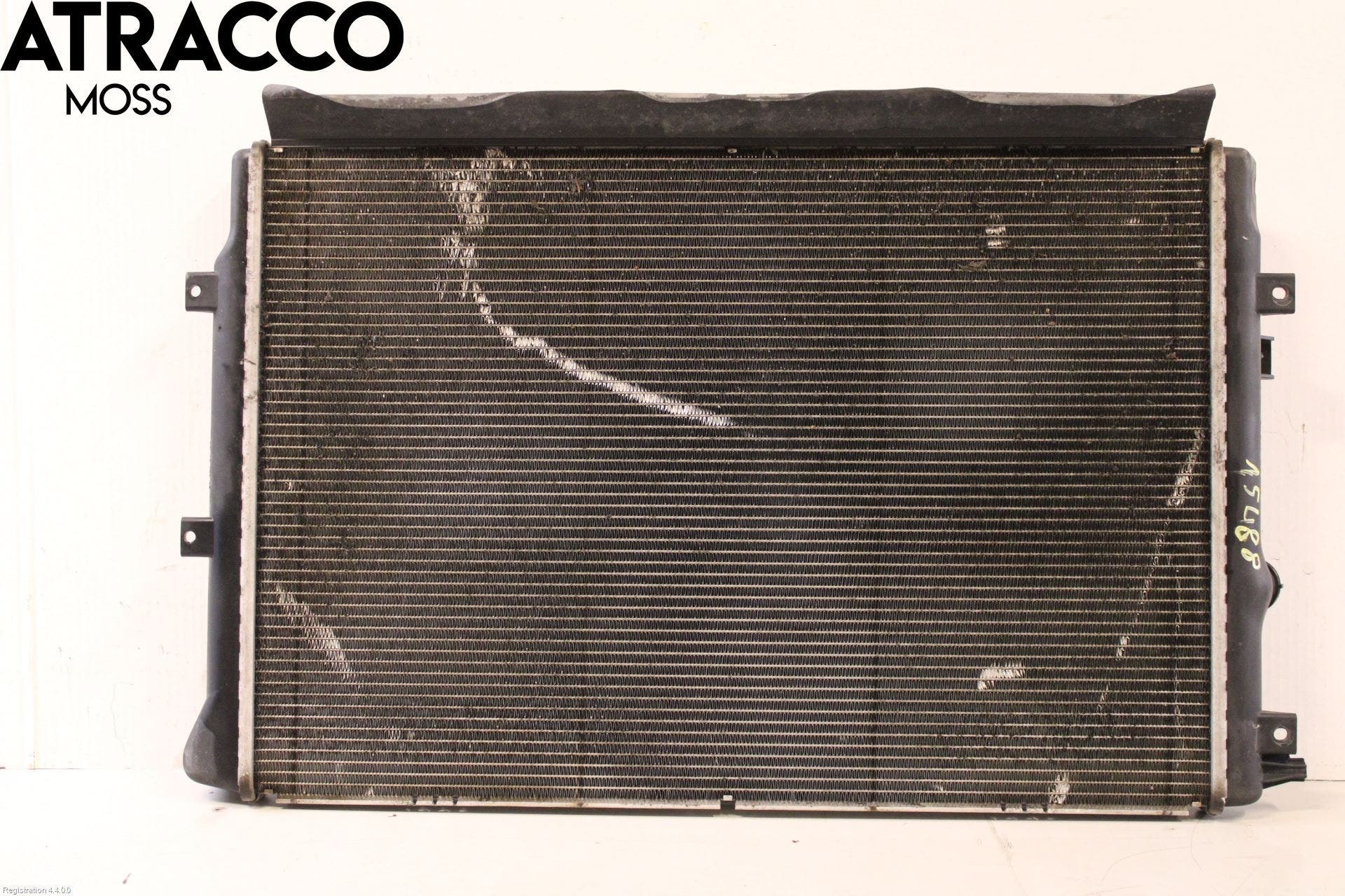 Volkswagen VW TIGUAN 07-16 Radiator Automat