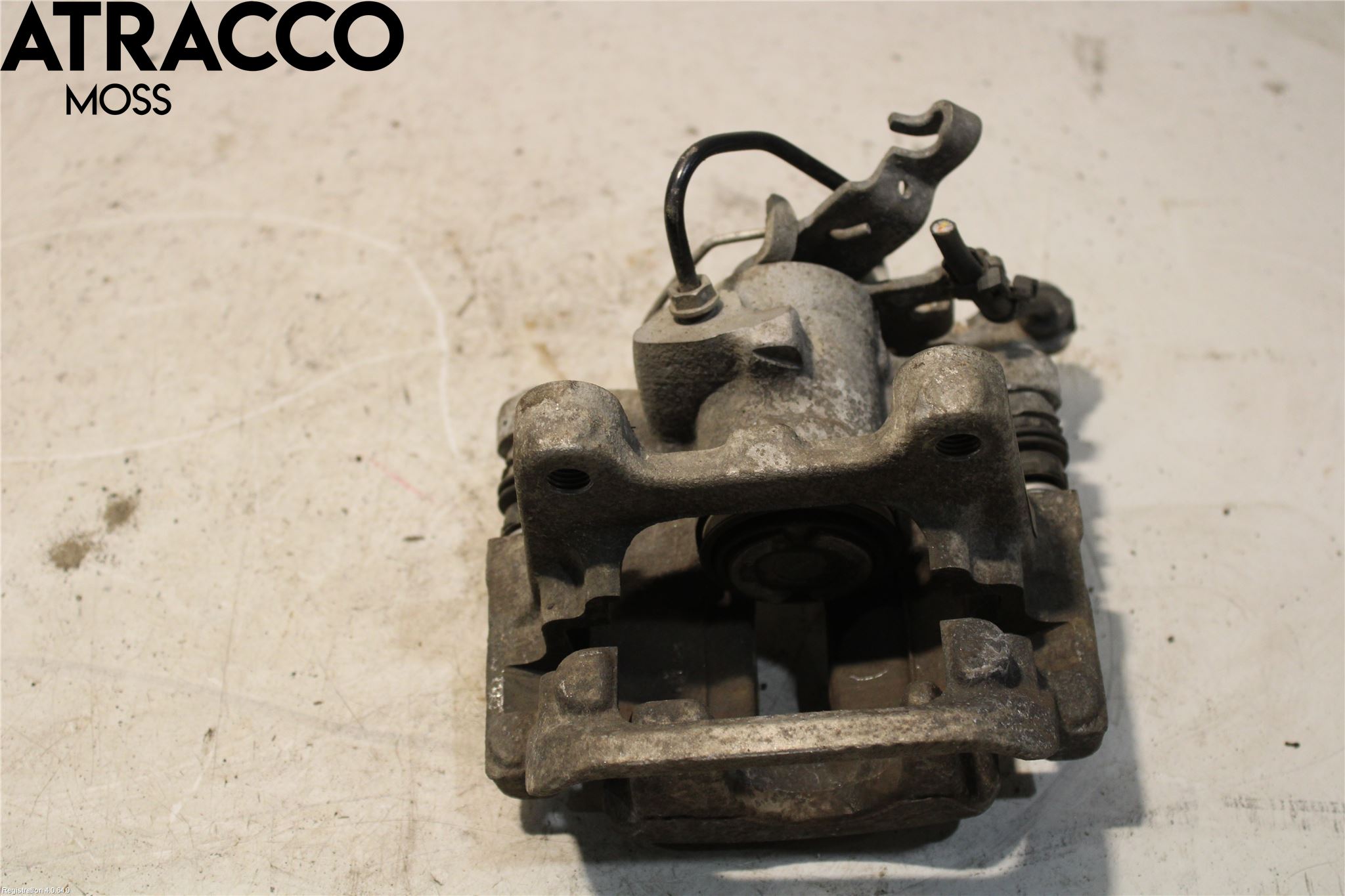 Volkswagen VW CADDY 16-20 Bremsecaliper Bak Venstre