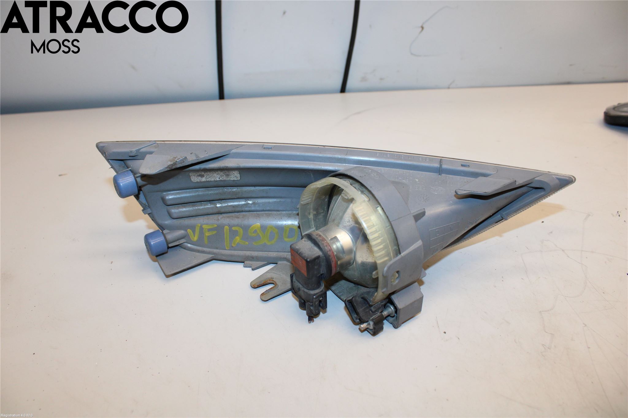 Ford MONDEO 07-15 Frontlykt-Kurve-Tåkelys