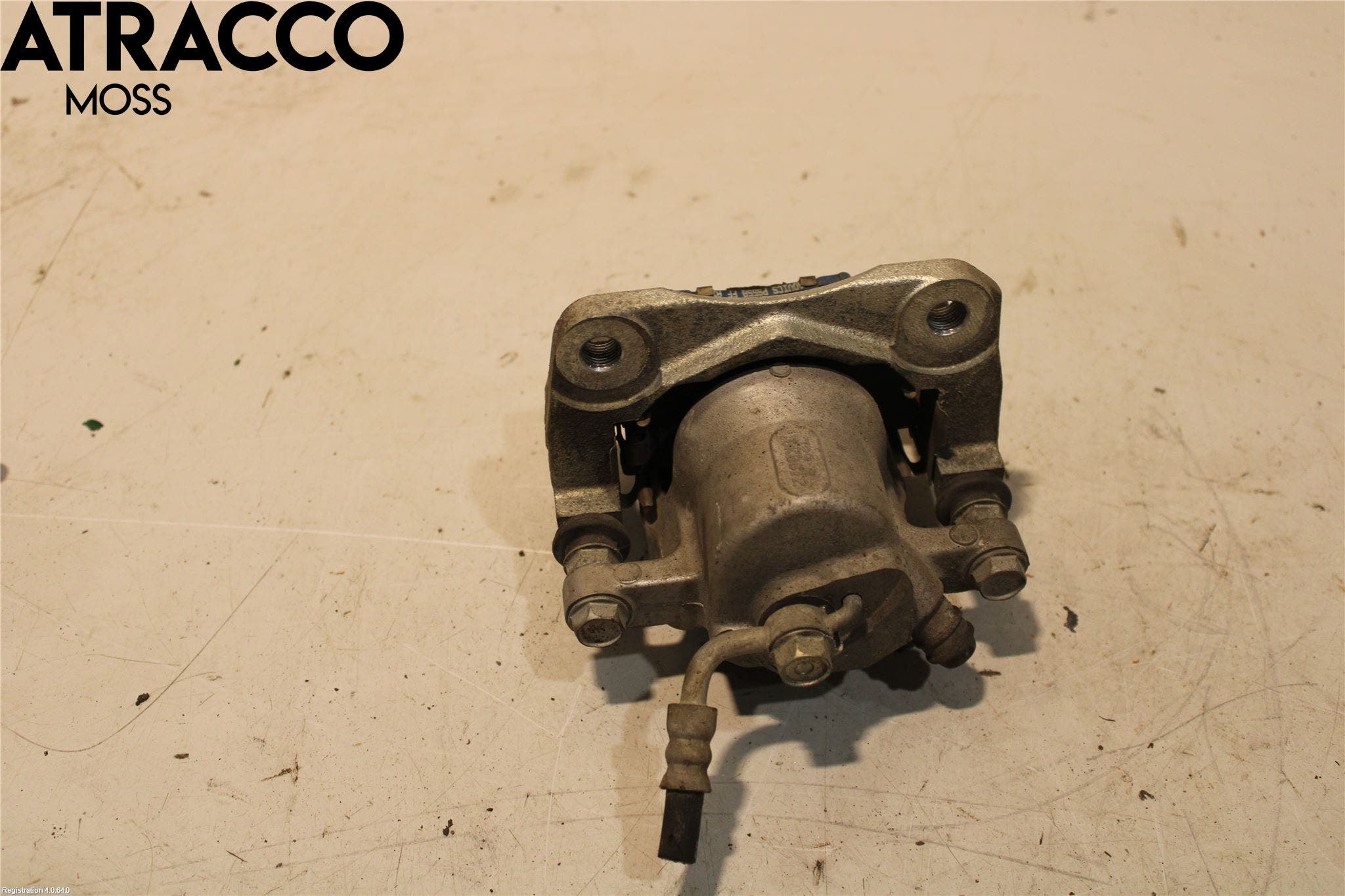 Toyota RAV4 13-18 Bremsecaliper Bak Høyre