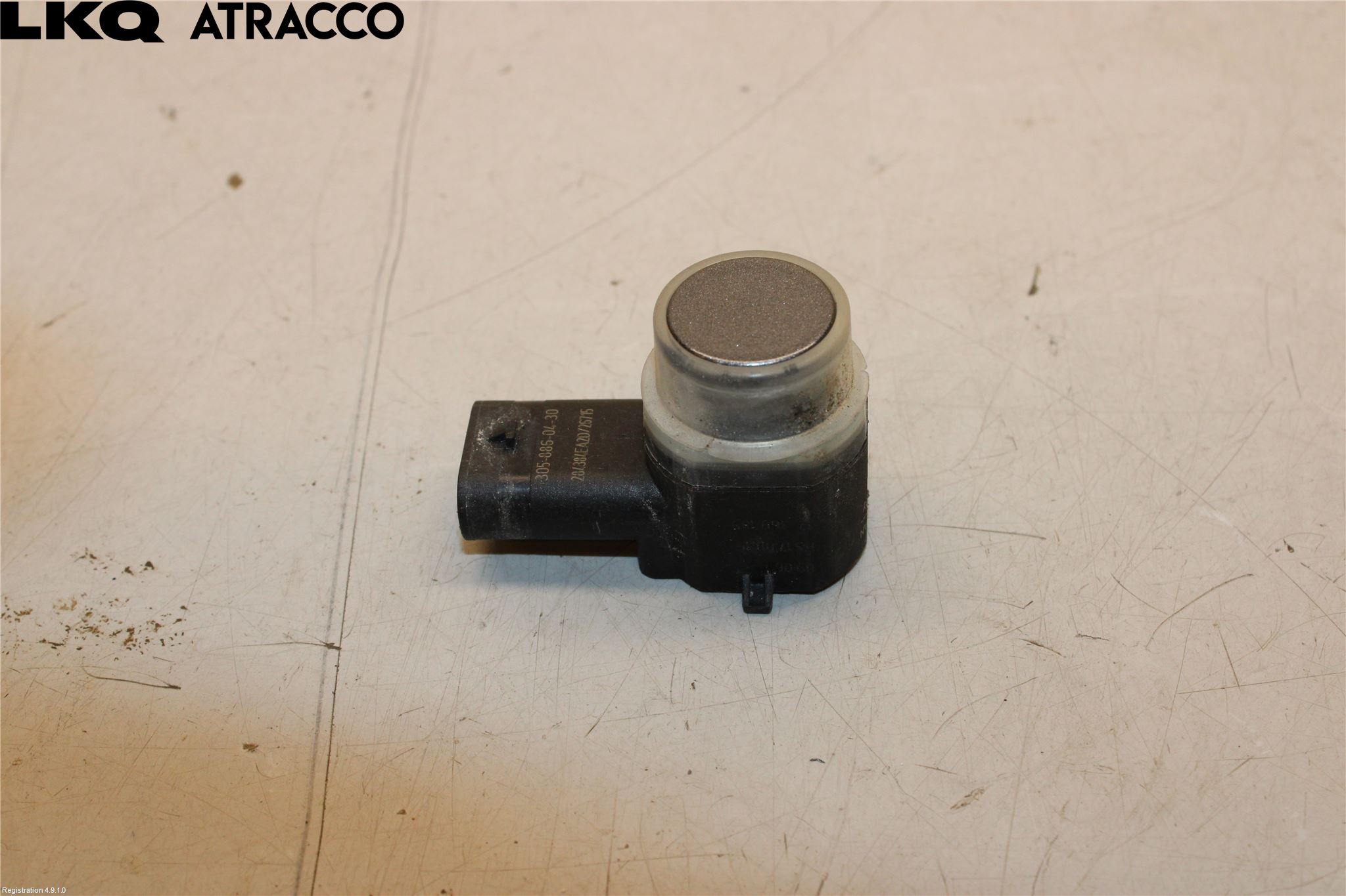 Nissan QASHQAI 14-17 Sensor Parkering Front