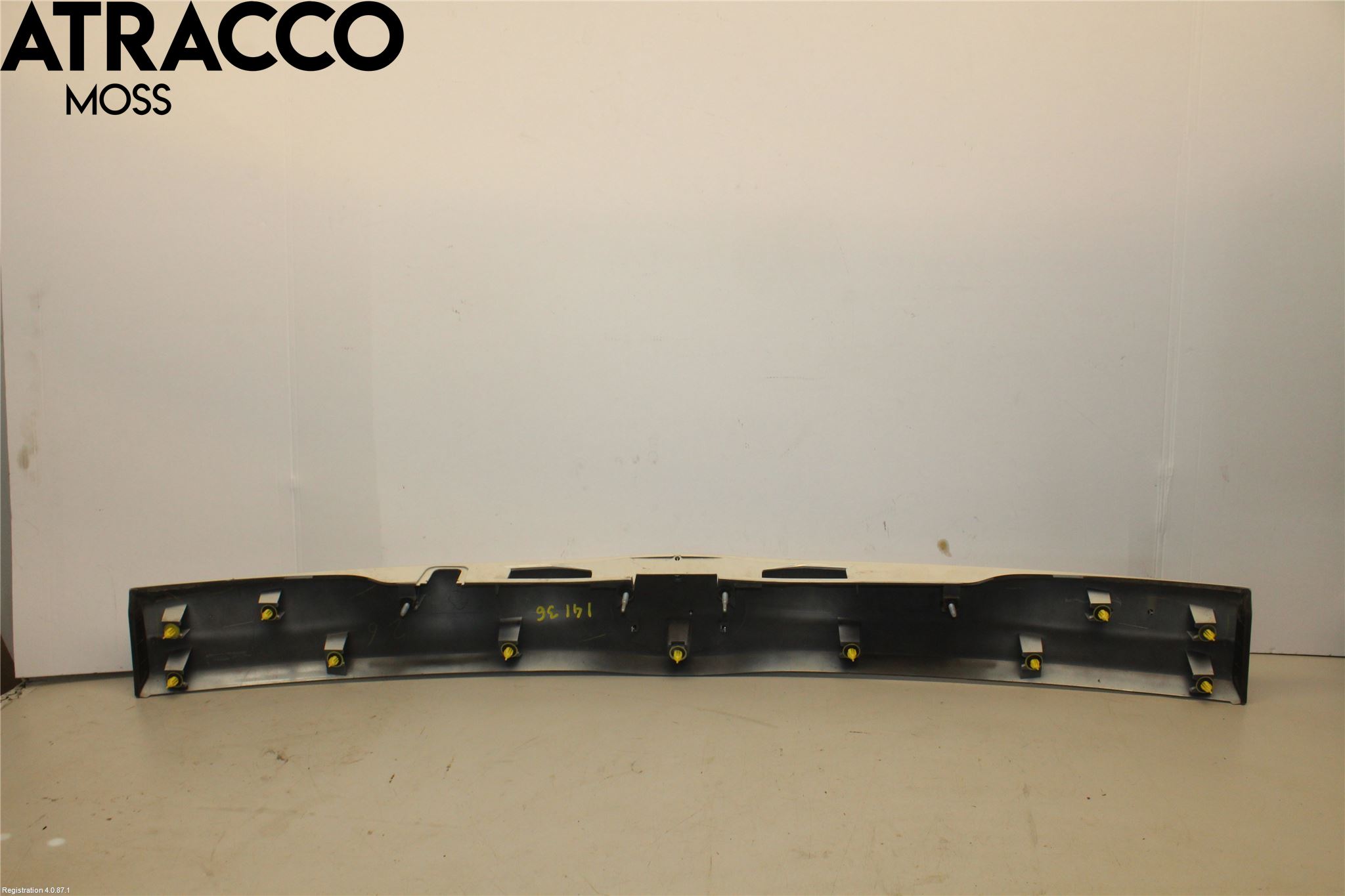 Toyota PRIUS ZVW30 09-20 List Bak-Bakluke