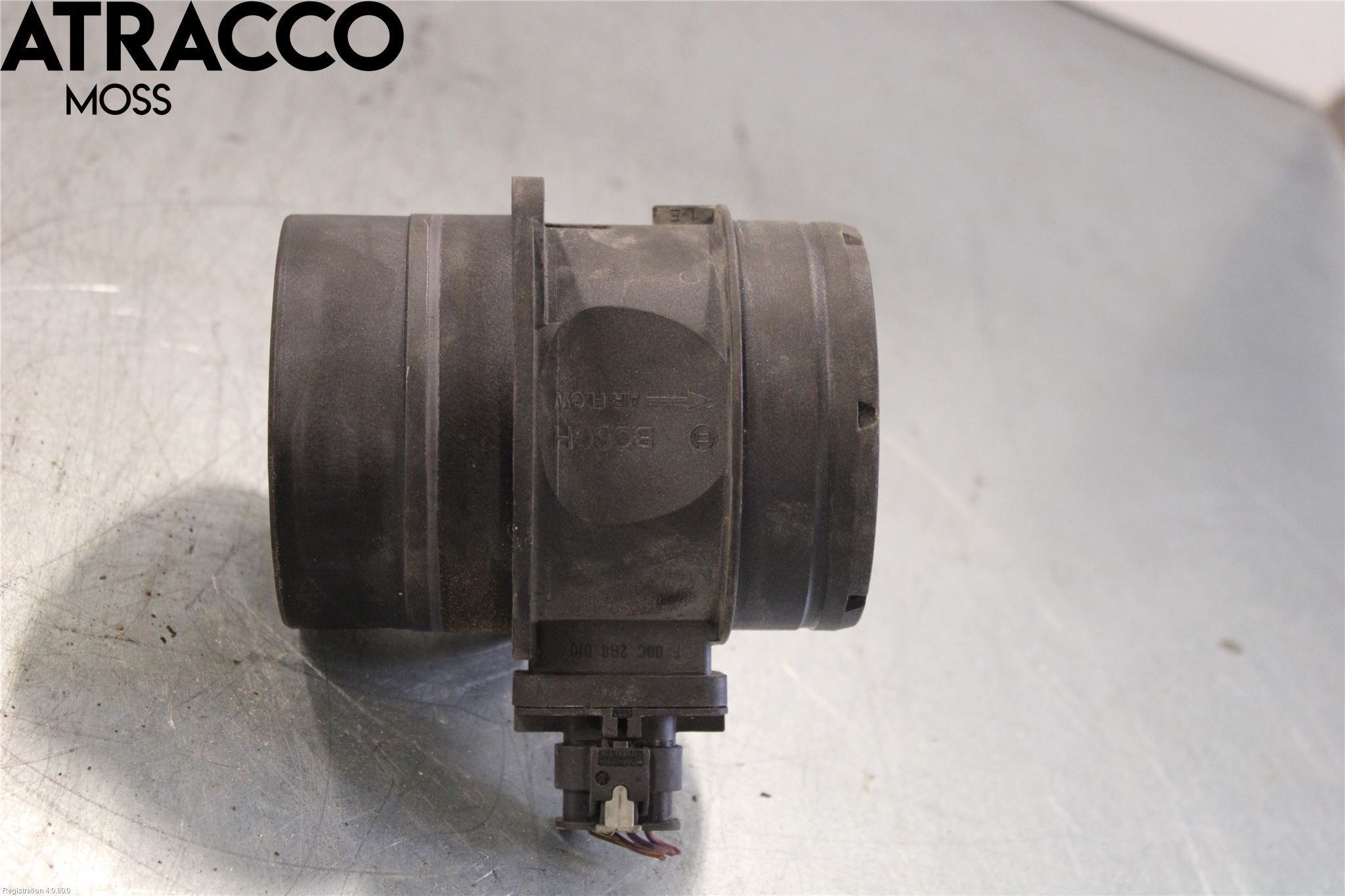 Volkswagen VW TOURAN 10-15 Inns Luftmassemåler