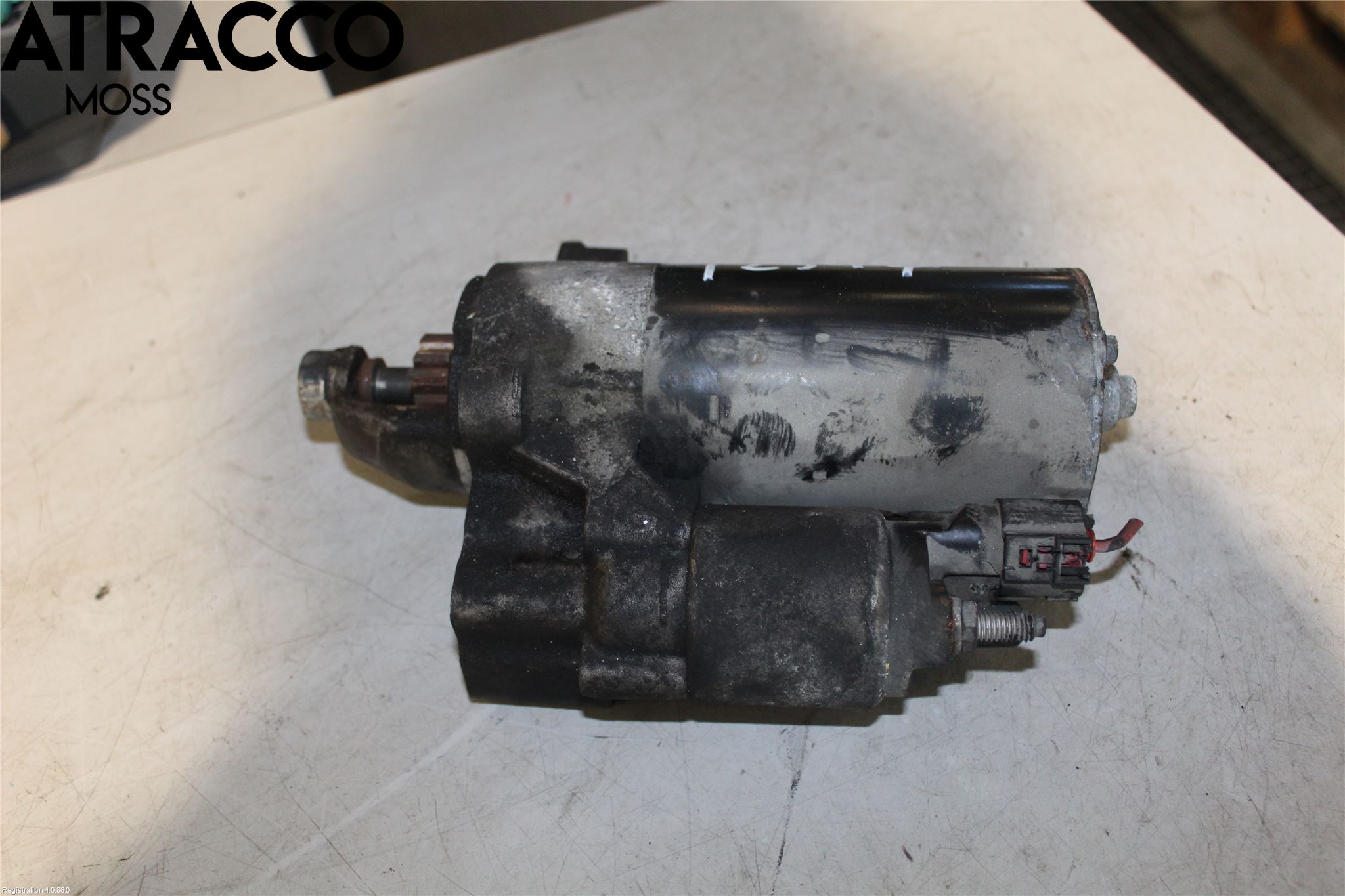 Audi Q5 09-16 Startmotor Diesel