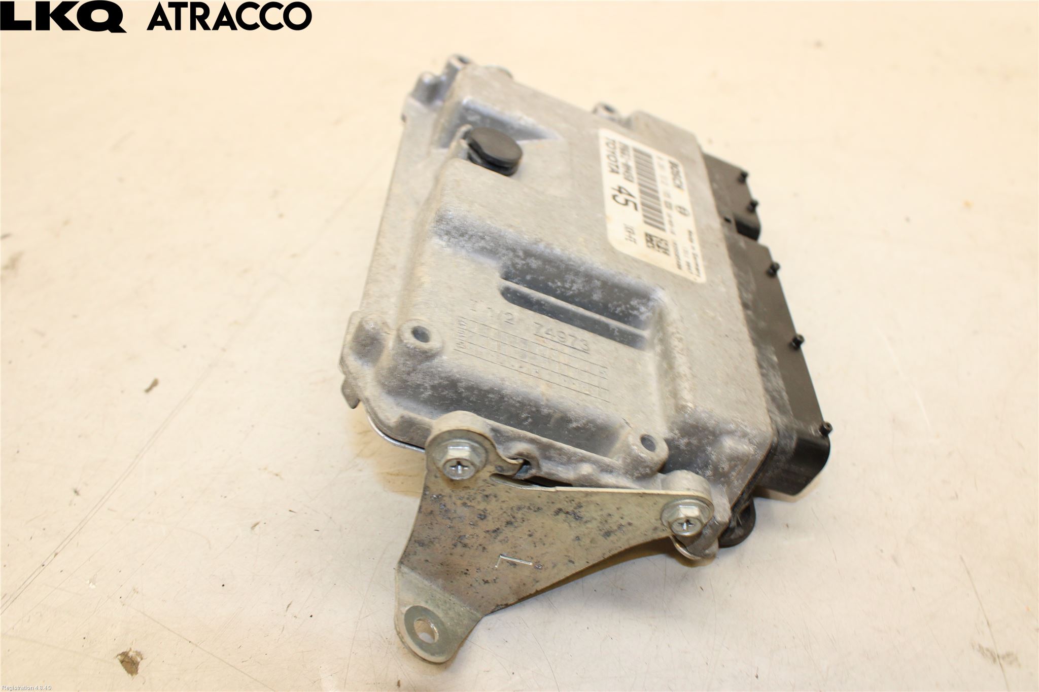 Toyota AYGO 15-21 Styreenhet Innsprøytning