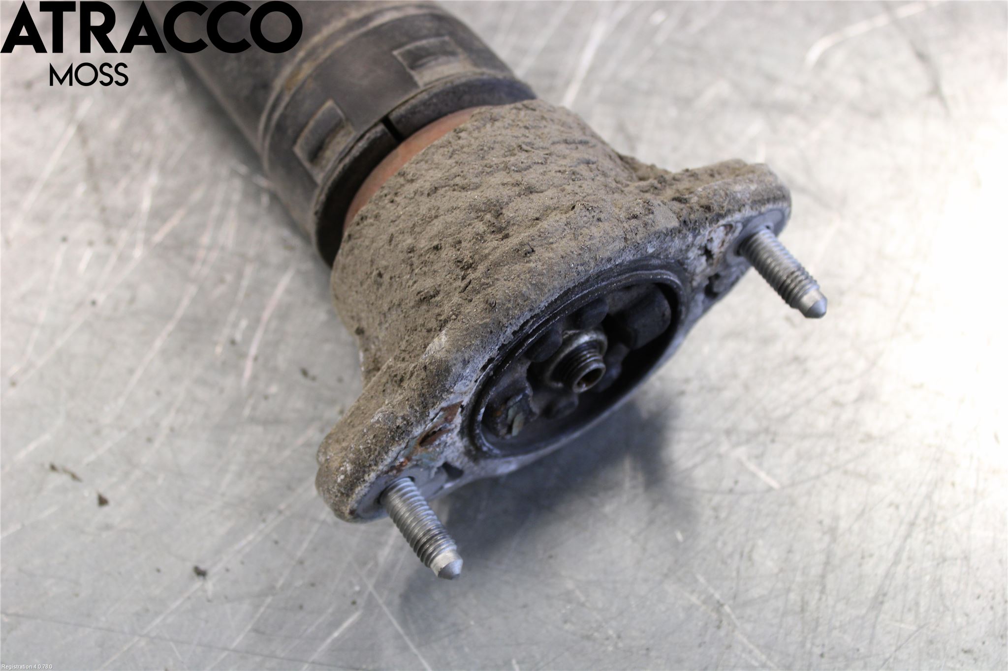 Mercedes-Benz MB E-KLASS (W212) 09-16 Støtdemper Bak