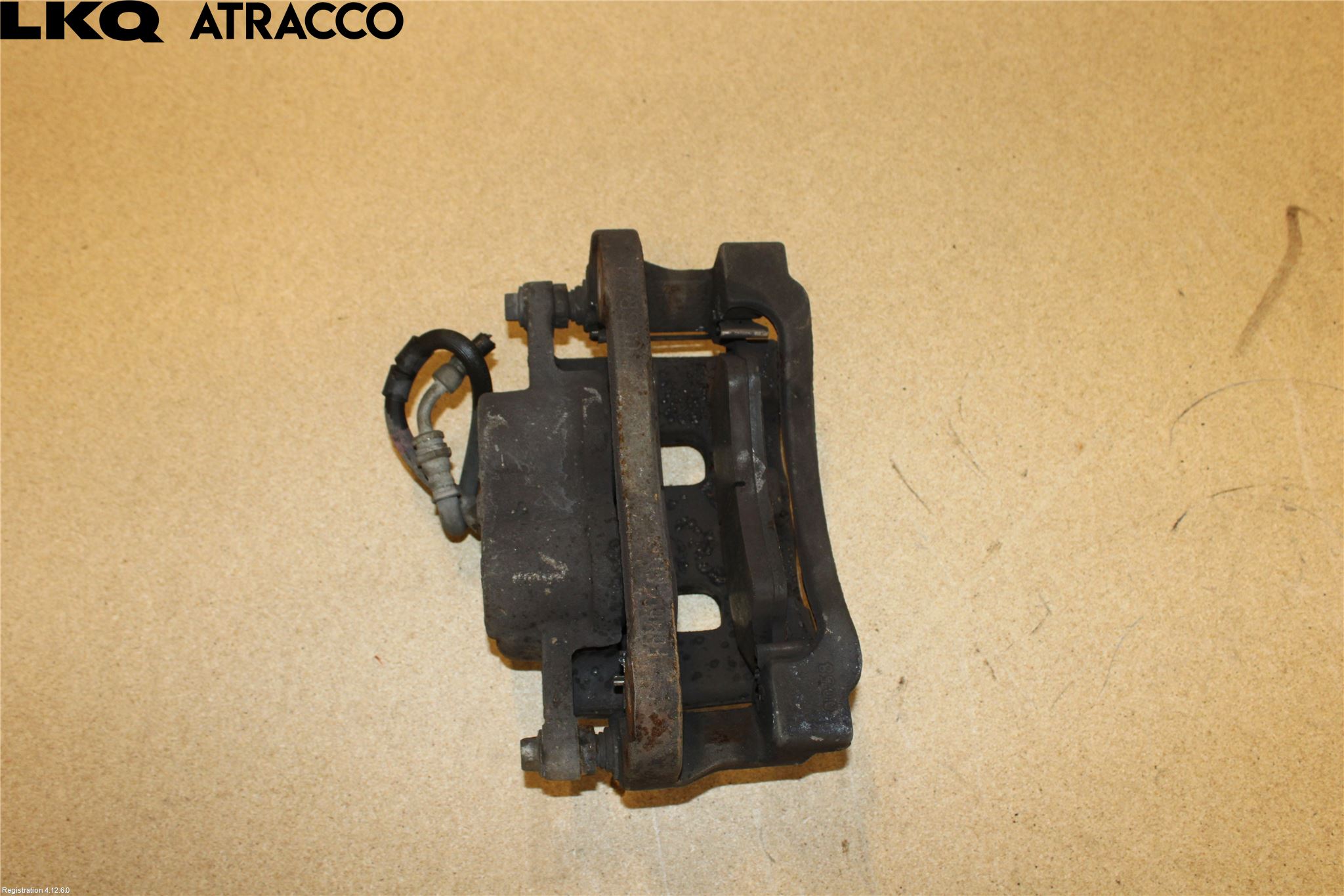 Ford RANGER EU 12-23 Bremsecaliper Foran Venstre