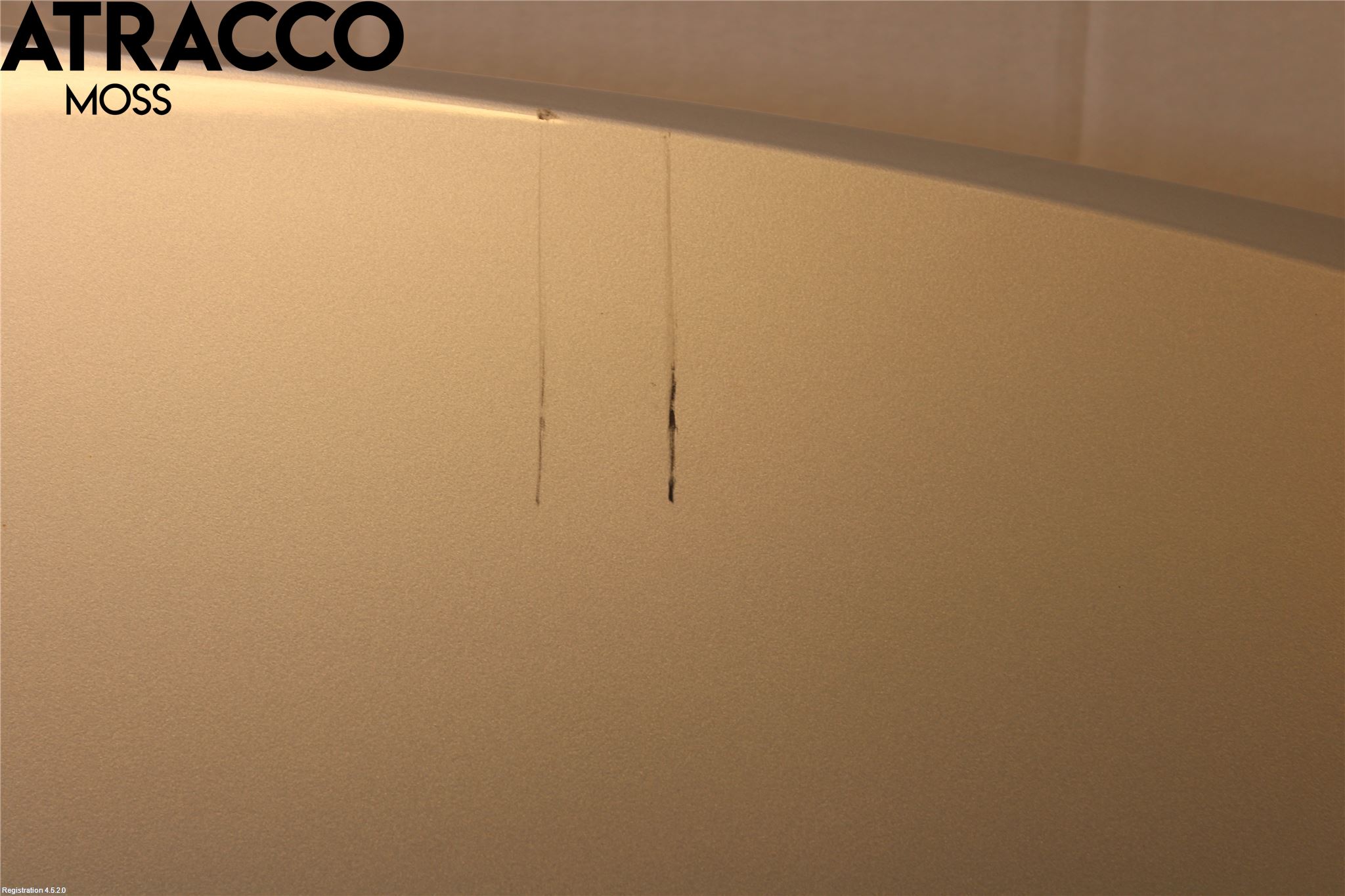 Volvo XC90/RECHARGE 16- Spoiler Bakluke