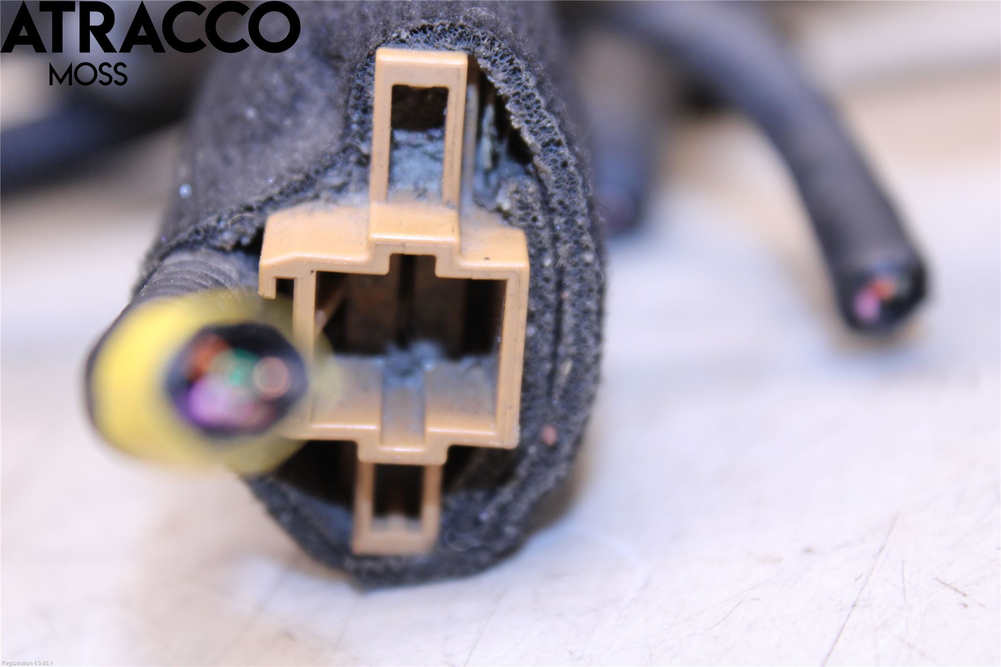 Kia OPTIMA 16-20 Ledningsnett