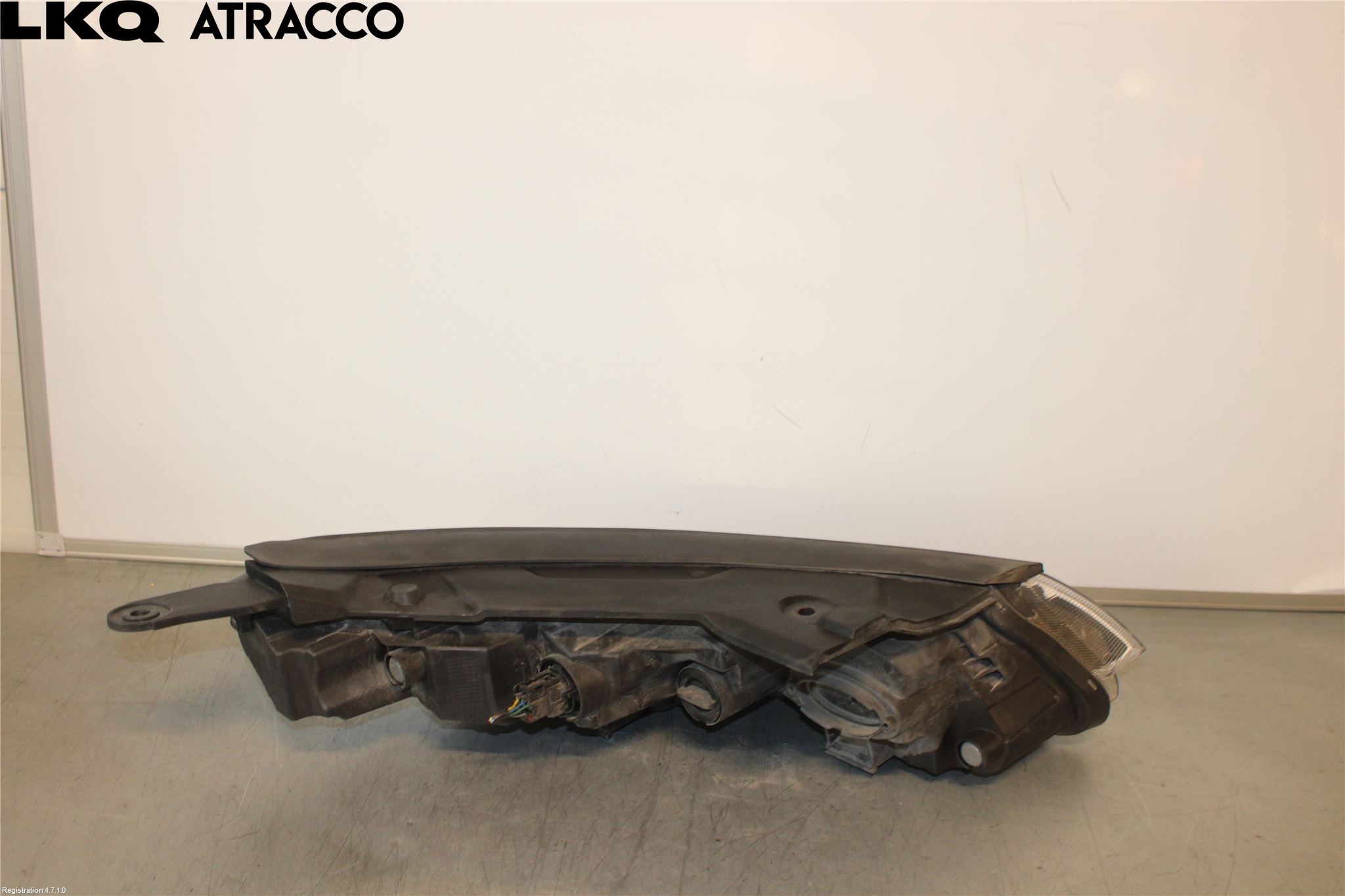 Hyundai NEXO 18->> Parklykt Foran Venstre