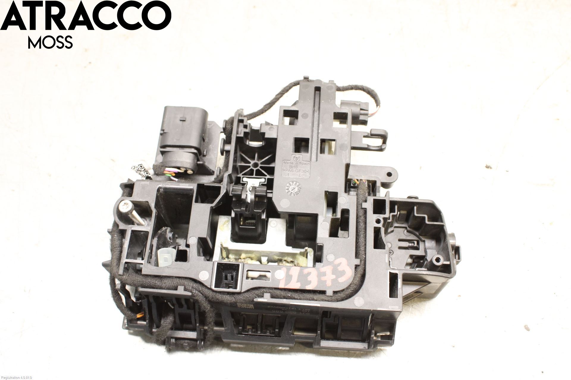 Porsche TAYCAN 20- Dørhandtak Ytre Venstre