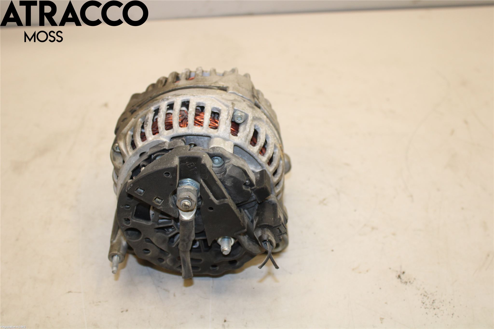 Skoda OCTAVIA (1Z) 05-13 Dynamo
