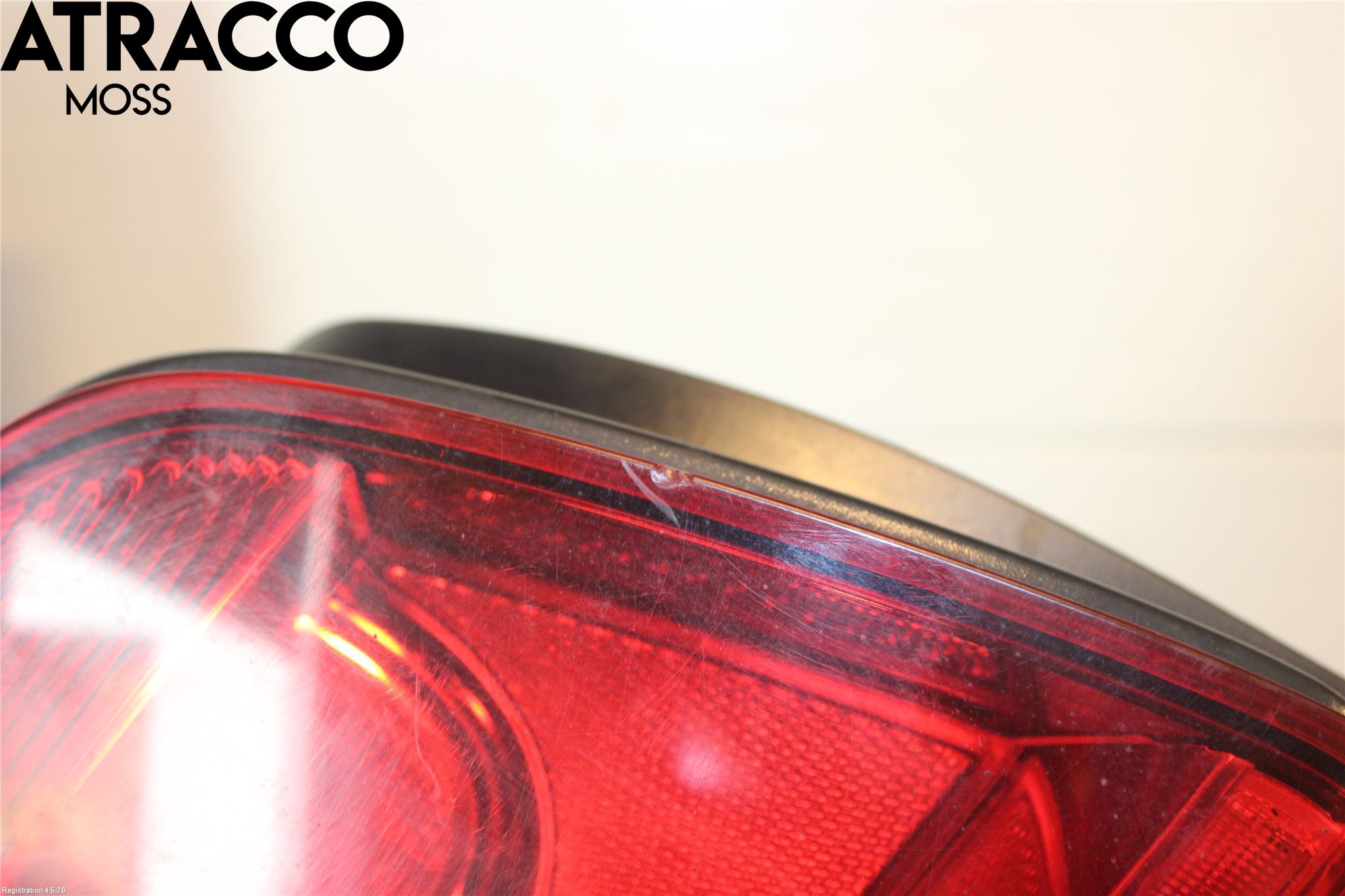 Volkswagen VW POLO 10-17 Baklykt Venstre