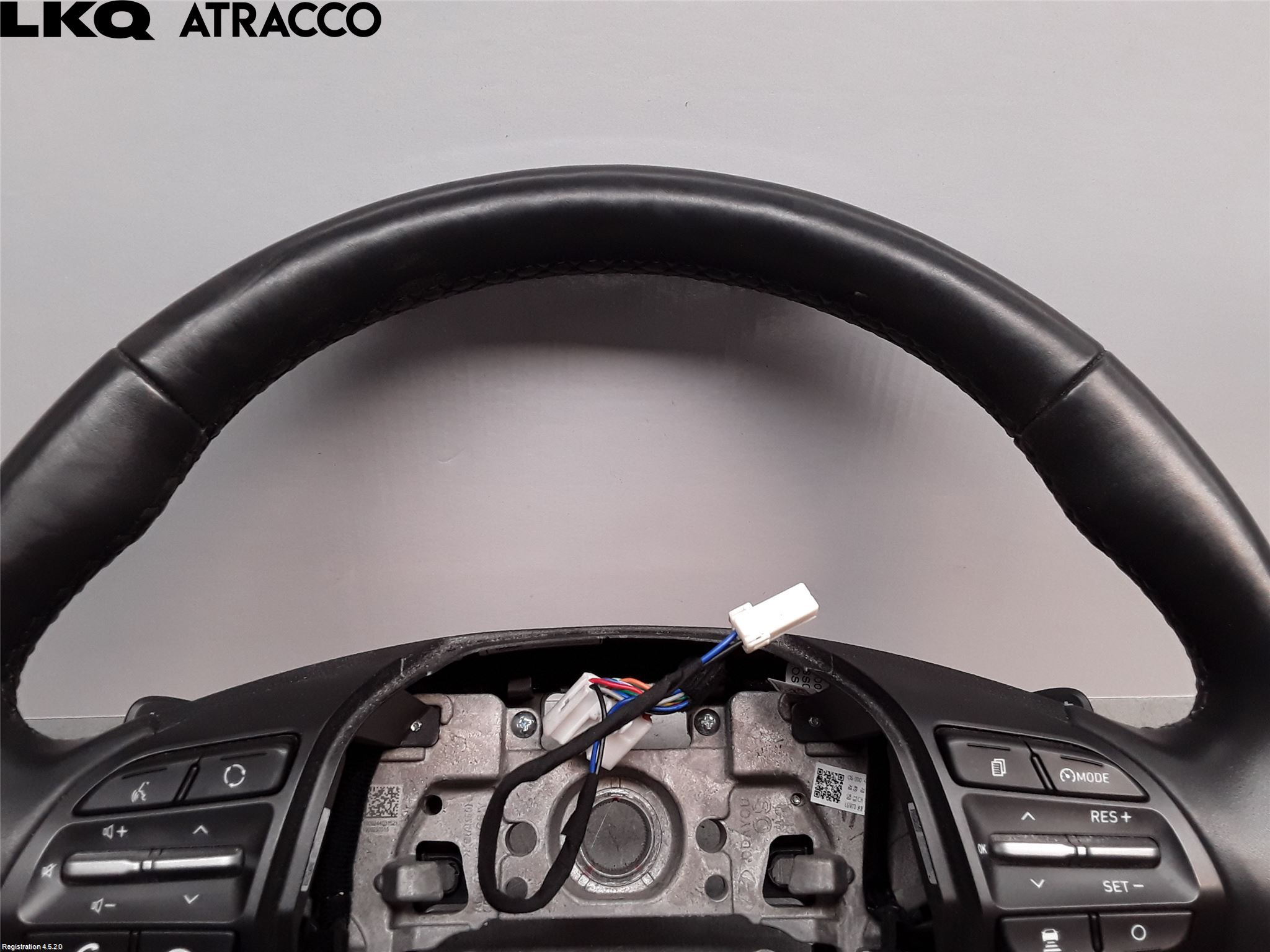 Hyundai KONA/ELECTRIC OS 18-23 Ratt