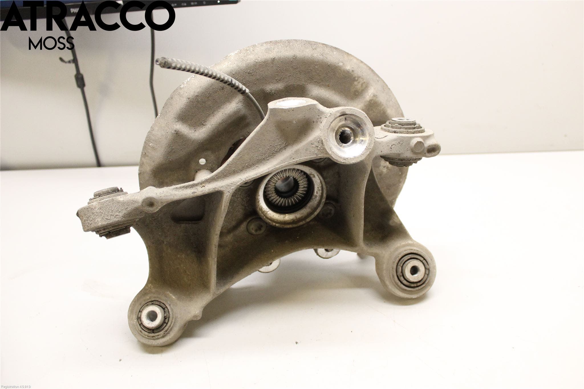 BMW i3 I01 13-22 Spindel Hb