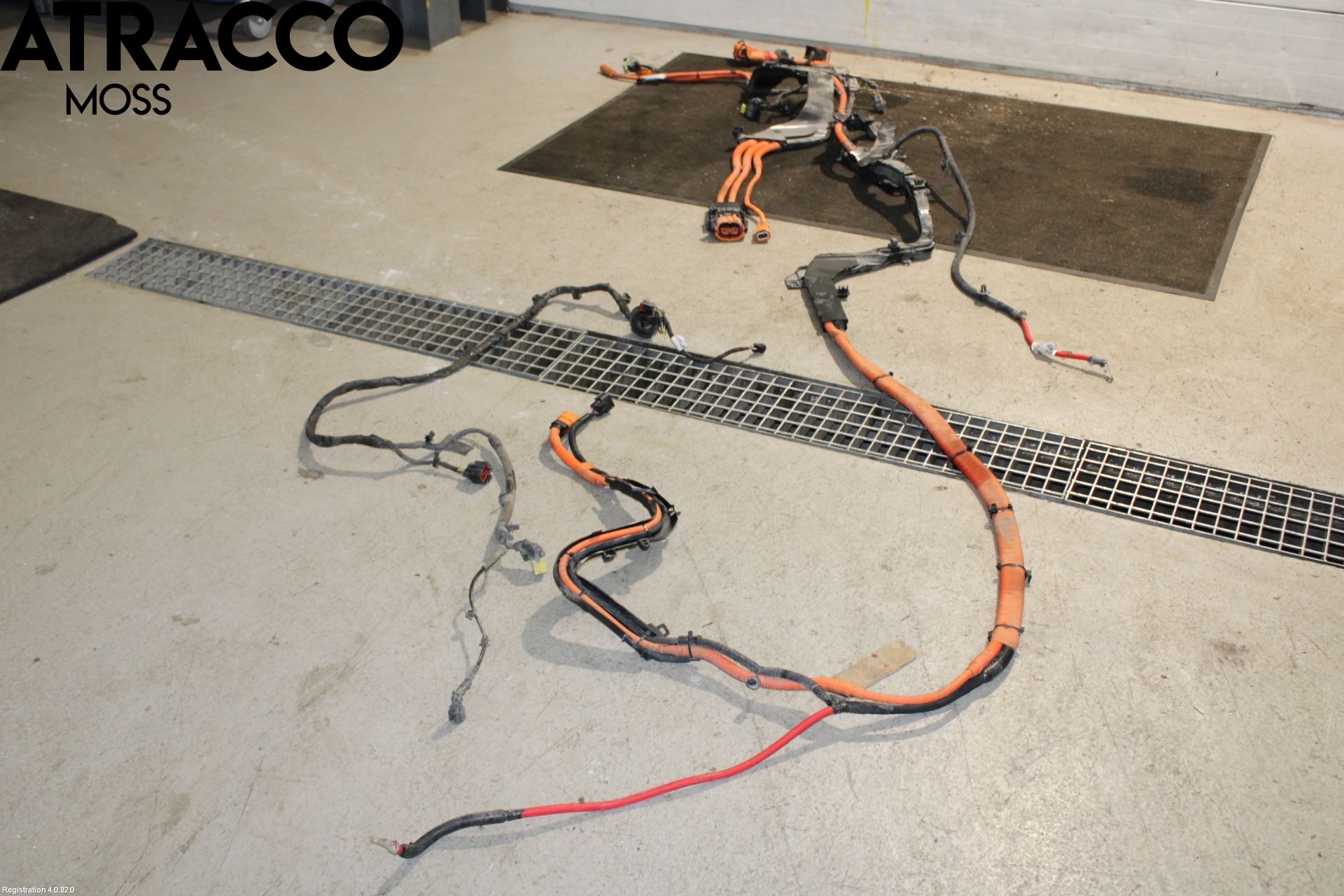 Volvo V60 19- Ledningsnett