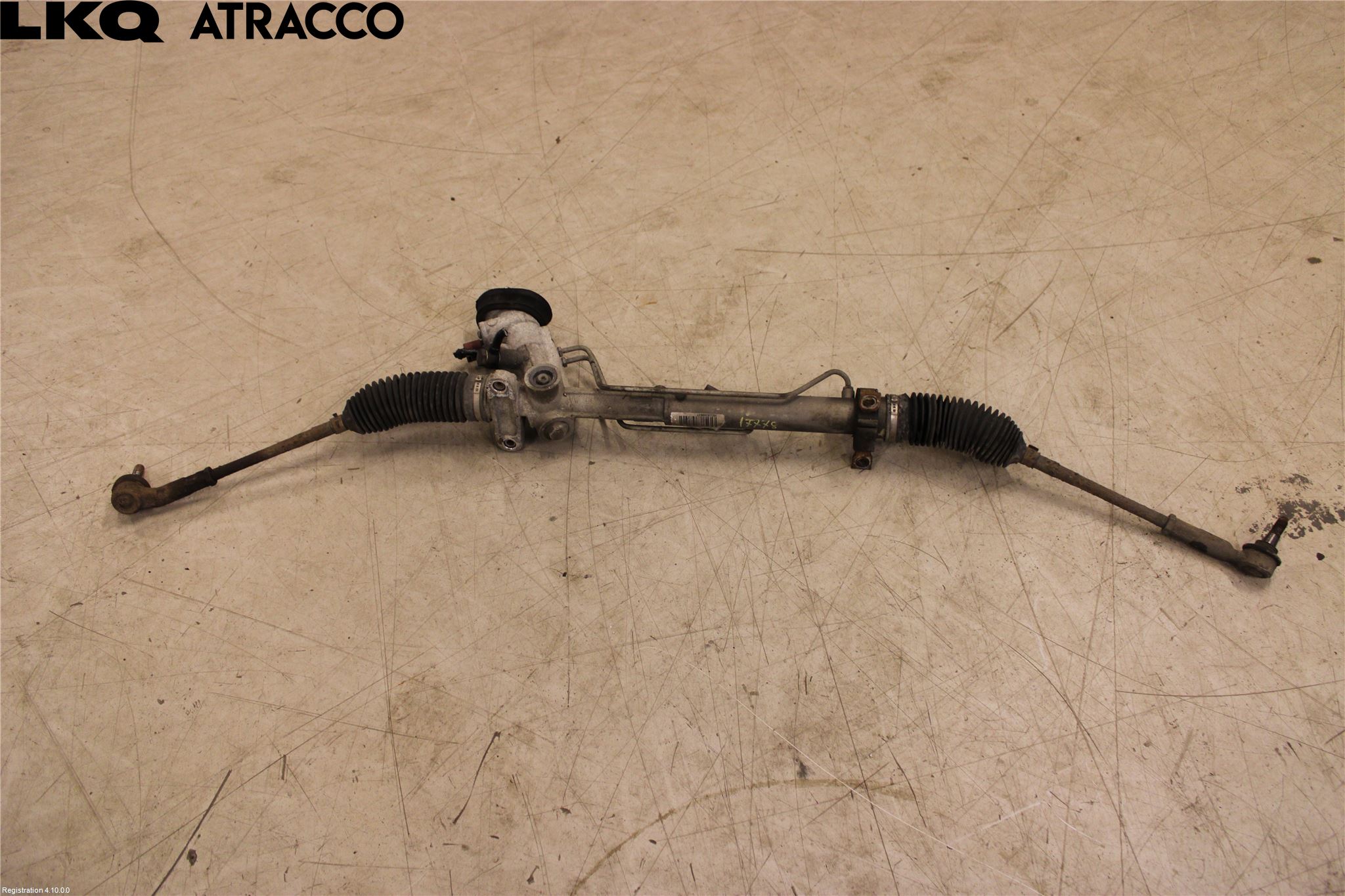 Volkswagen VW POLO 10-17 Servo Snekke - Tannstang