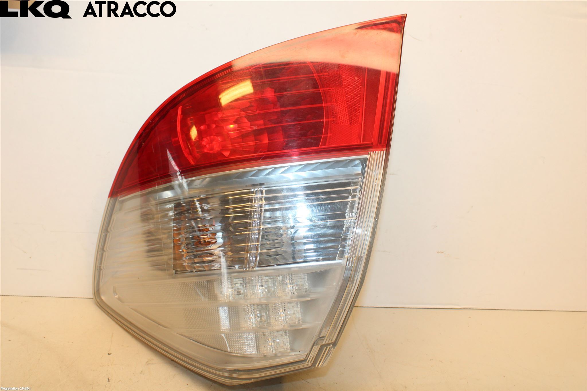 Honda JAZZ 08-14 Baklykt Høyre