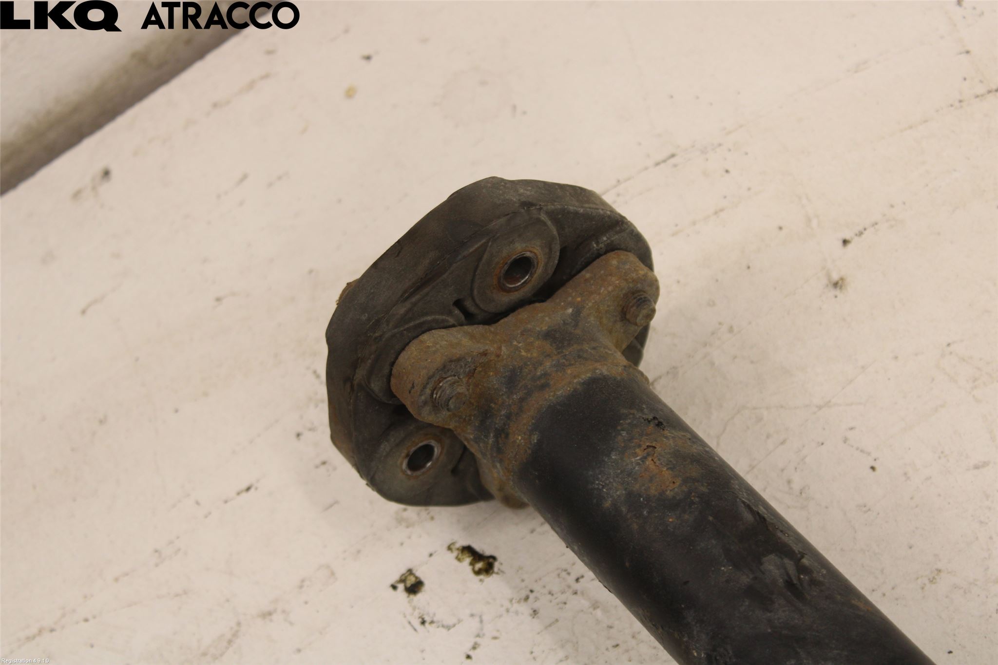 Mercedes-Benz MB GLA-KLASS (X156) 13-20 Mellomaksel Kompl