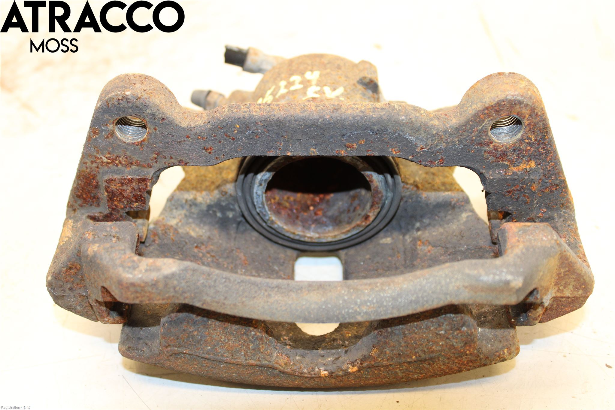 Volkswagen VW CADDY      04-10 Bremsecaliper Foran Venstre