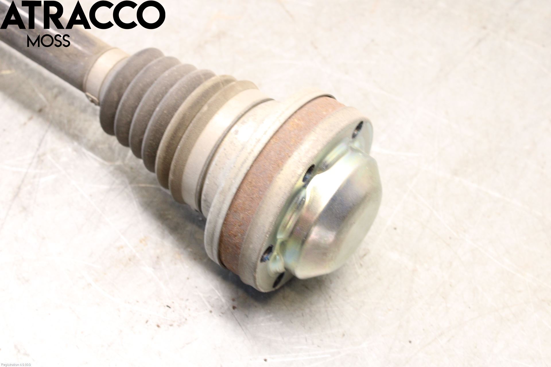 Audi A6/S6 4G 11-18 Drivaksel Bak Kompl Høyre