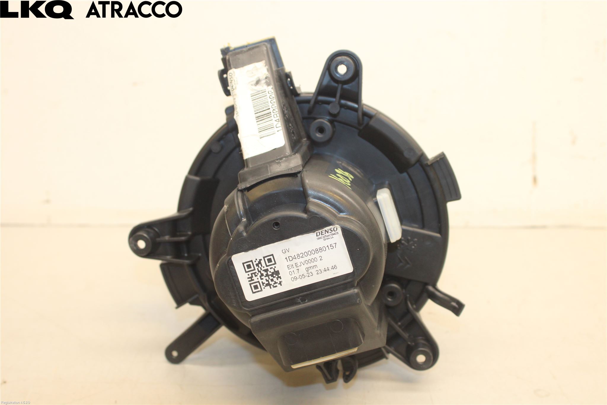 Toyota PROACE II 16- Varmeapparat Viftemotor