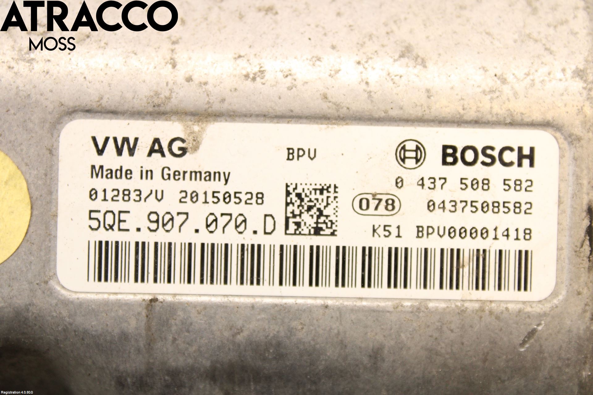 Volkswagen VW GOLF / E-GOLF VII 13-20 Inverter Hybrid