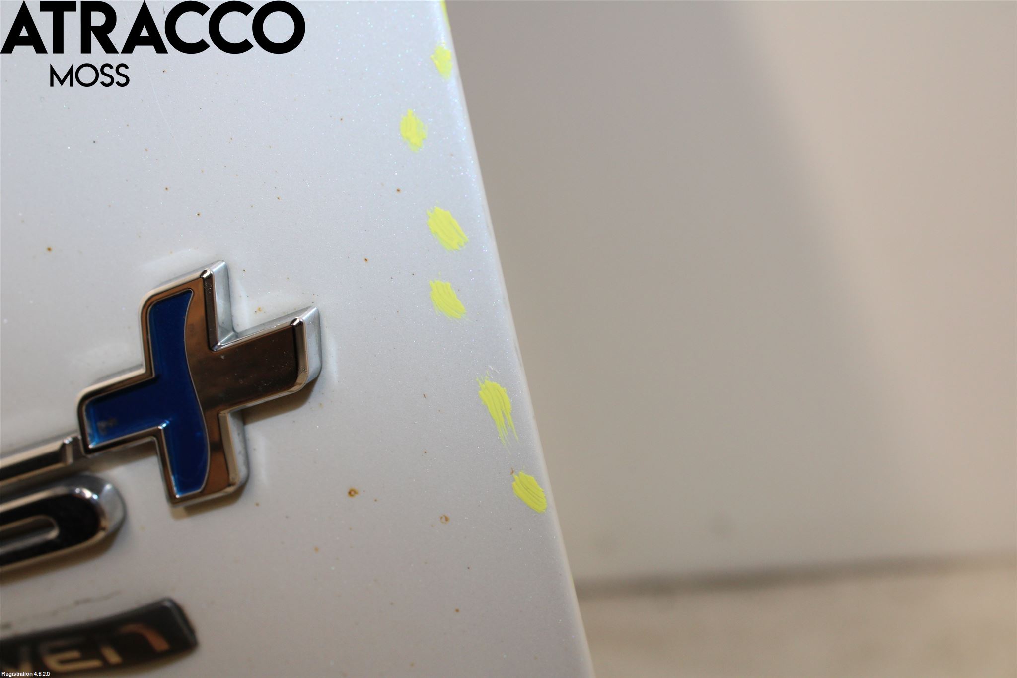 Toyota PRIUS+ ZVW40 12-20 Bakluke Cc - Kombi