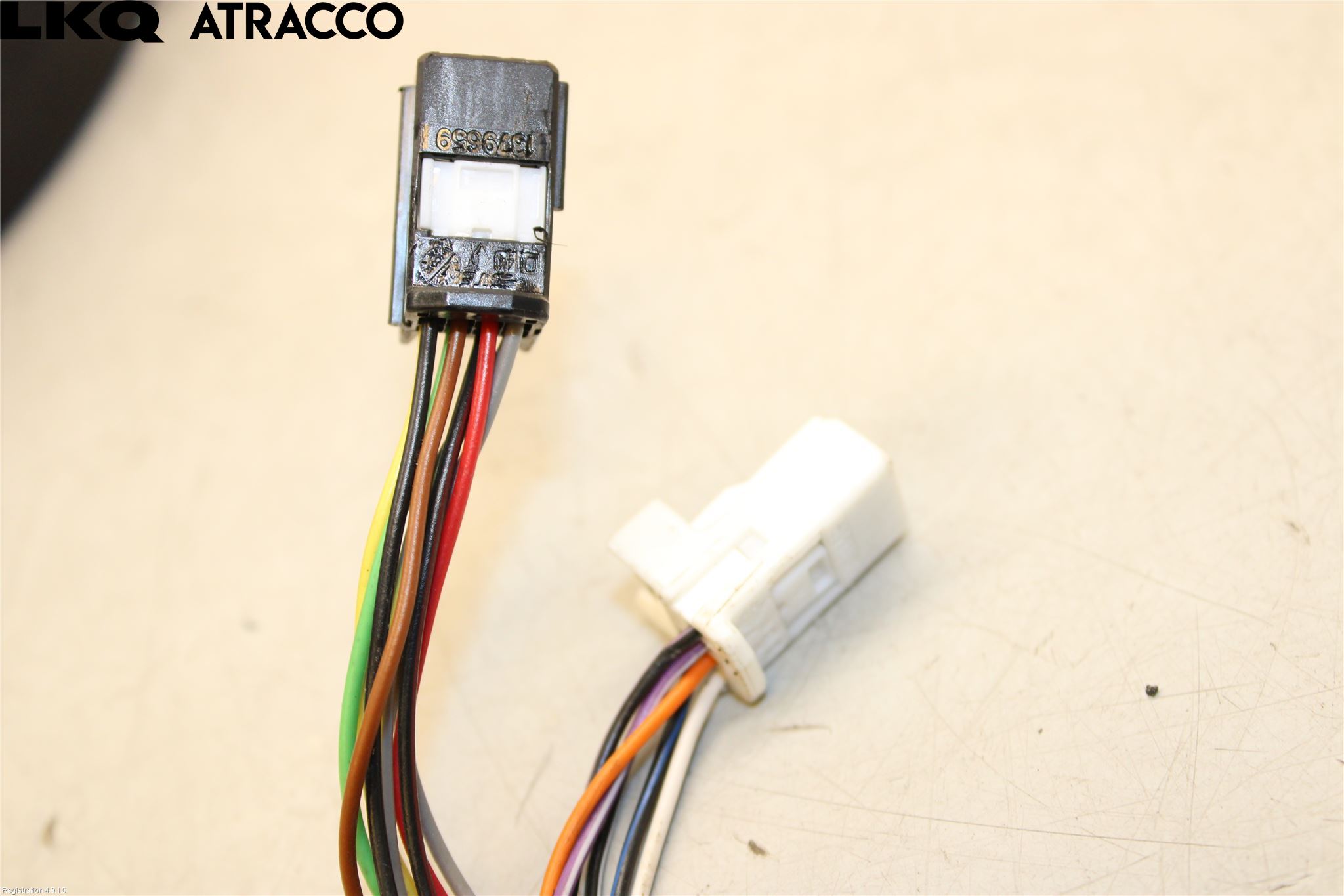 Nissan LEAF 18- Speil V M-Innvjustering