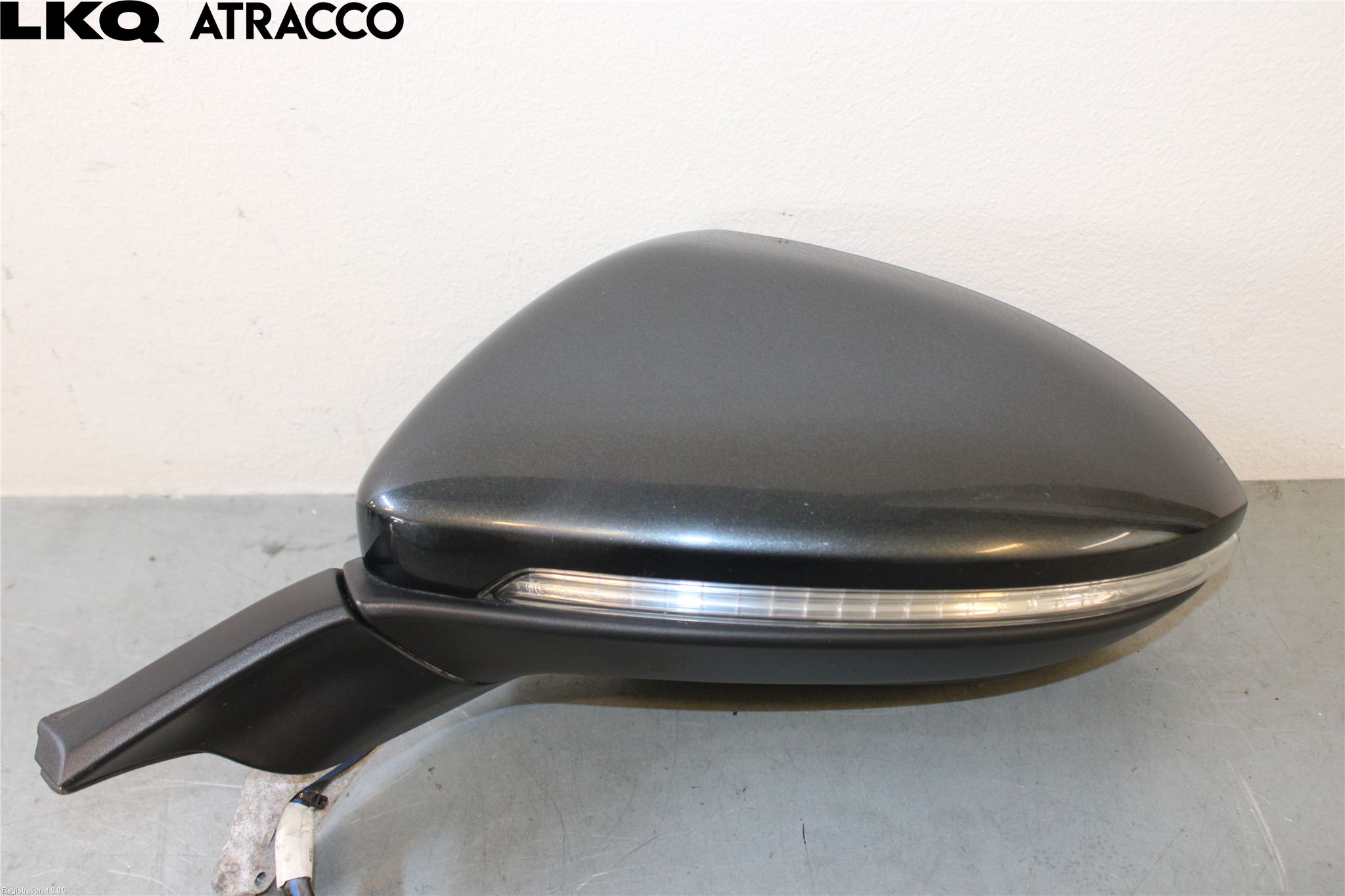 Volkswagen VW GOLF / E-GOLF VII 13-20 Speil V M-El Justering