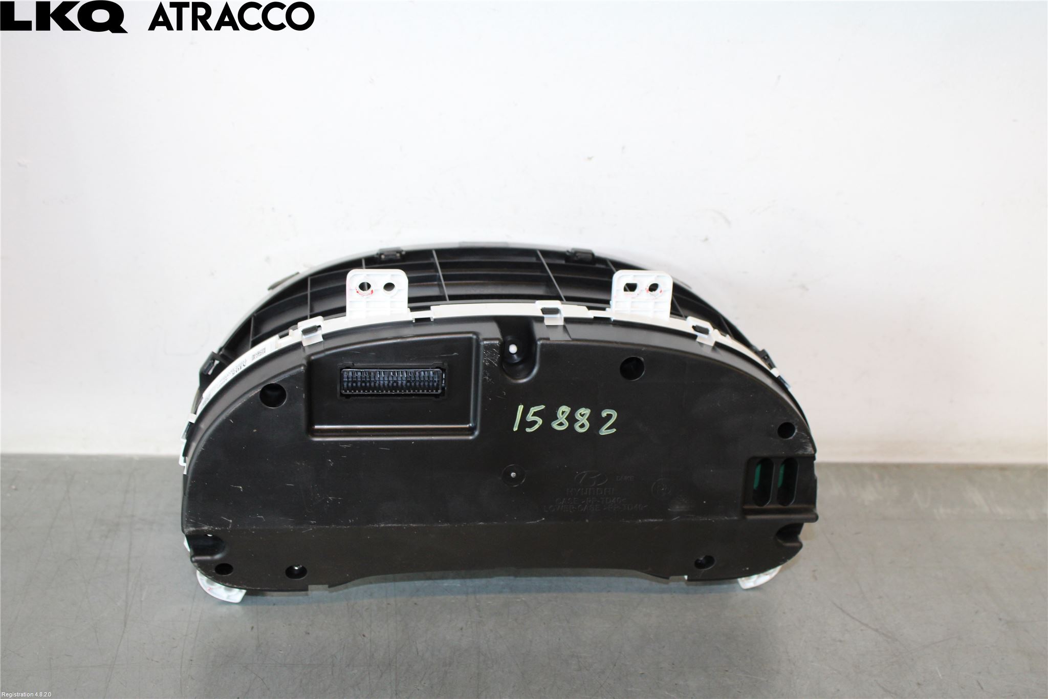 Hyundai IONIQ AE 17-22 Instr Kombinert